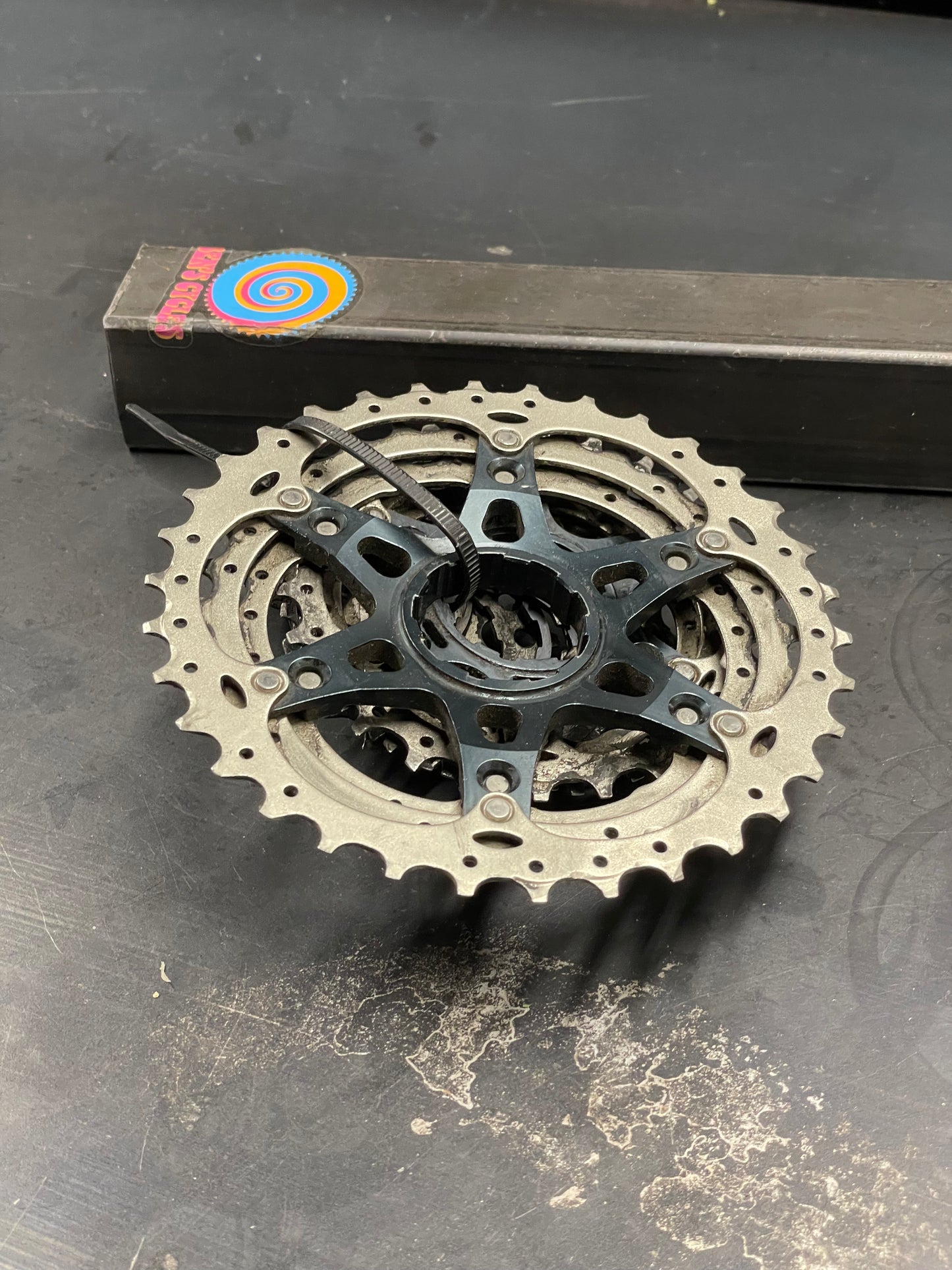 Shimano 11sp HG800 Cassette