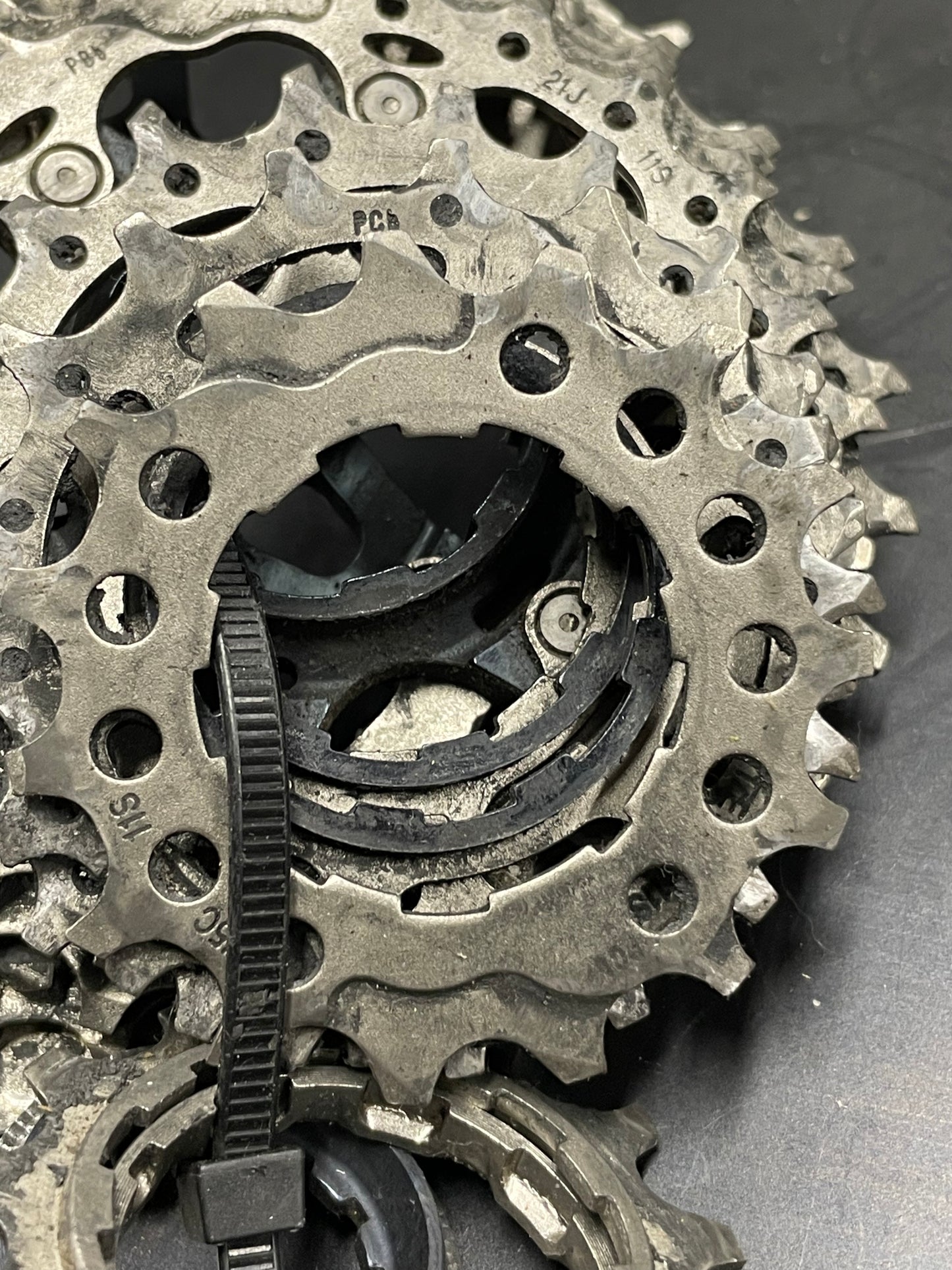 Shimano 11sp HG800 Cassette