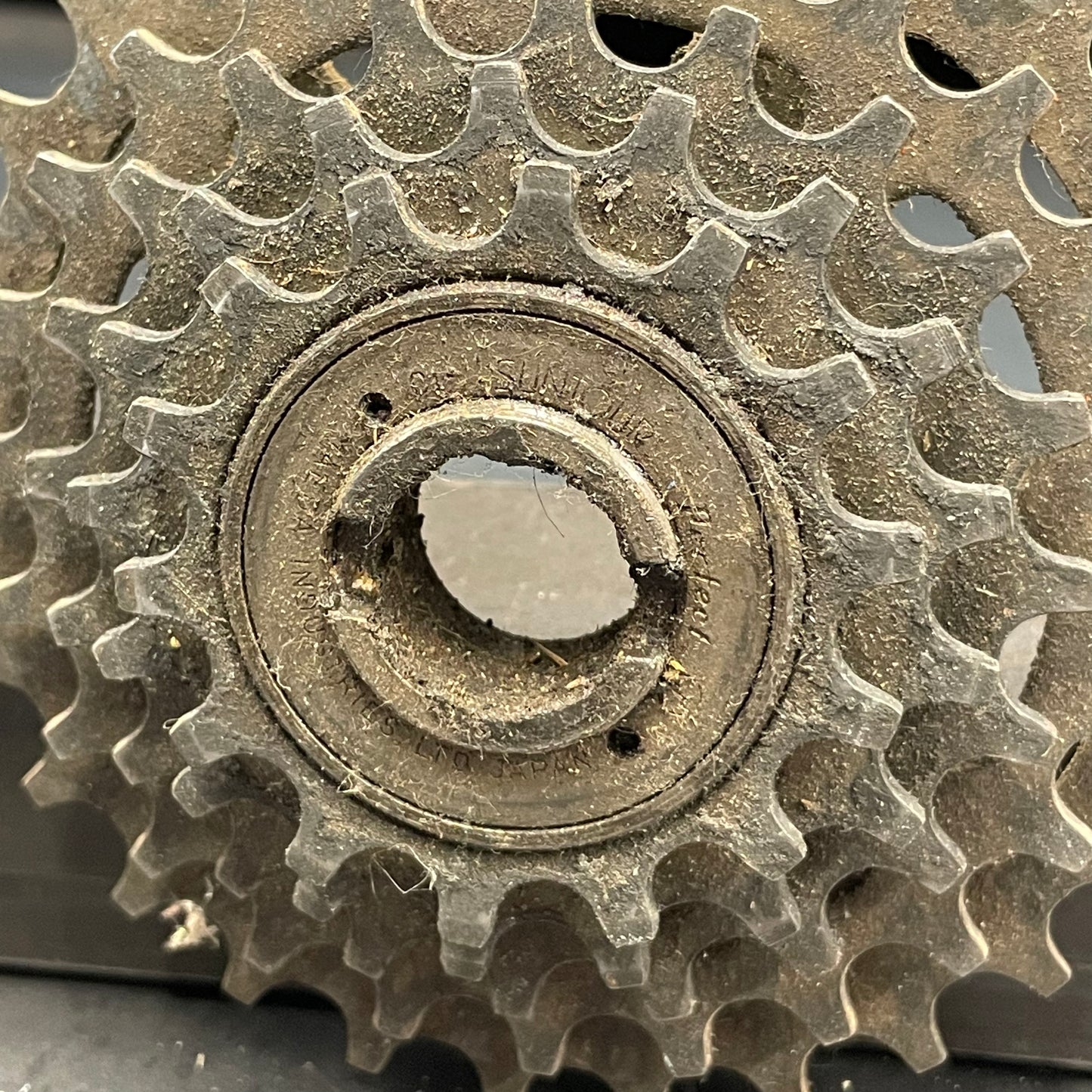 Suntour Perfect 5spd Freewheel