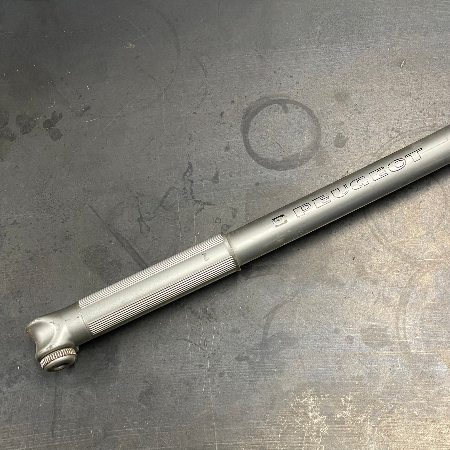 Peugeot Frame Pump