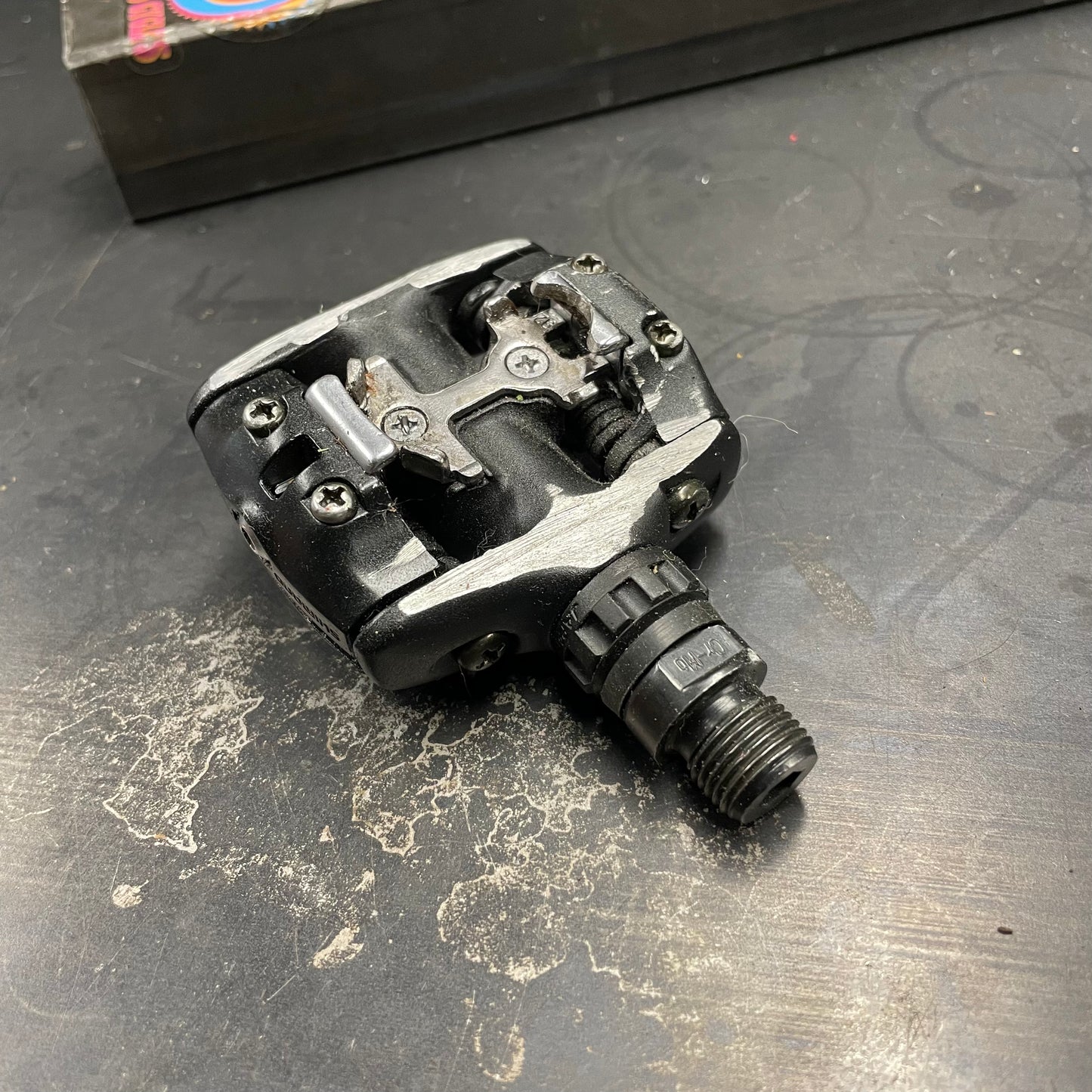 Shimano MTB Pedals