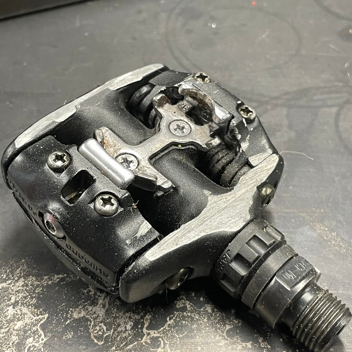 Shimano MTB Pedals