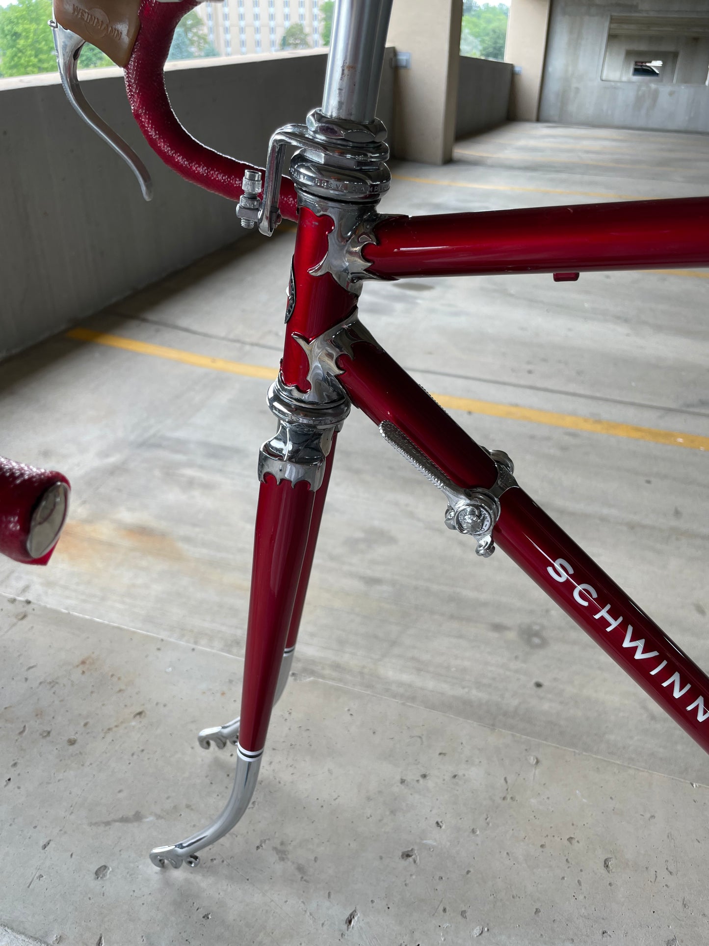 Schwinn Paramount