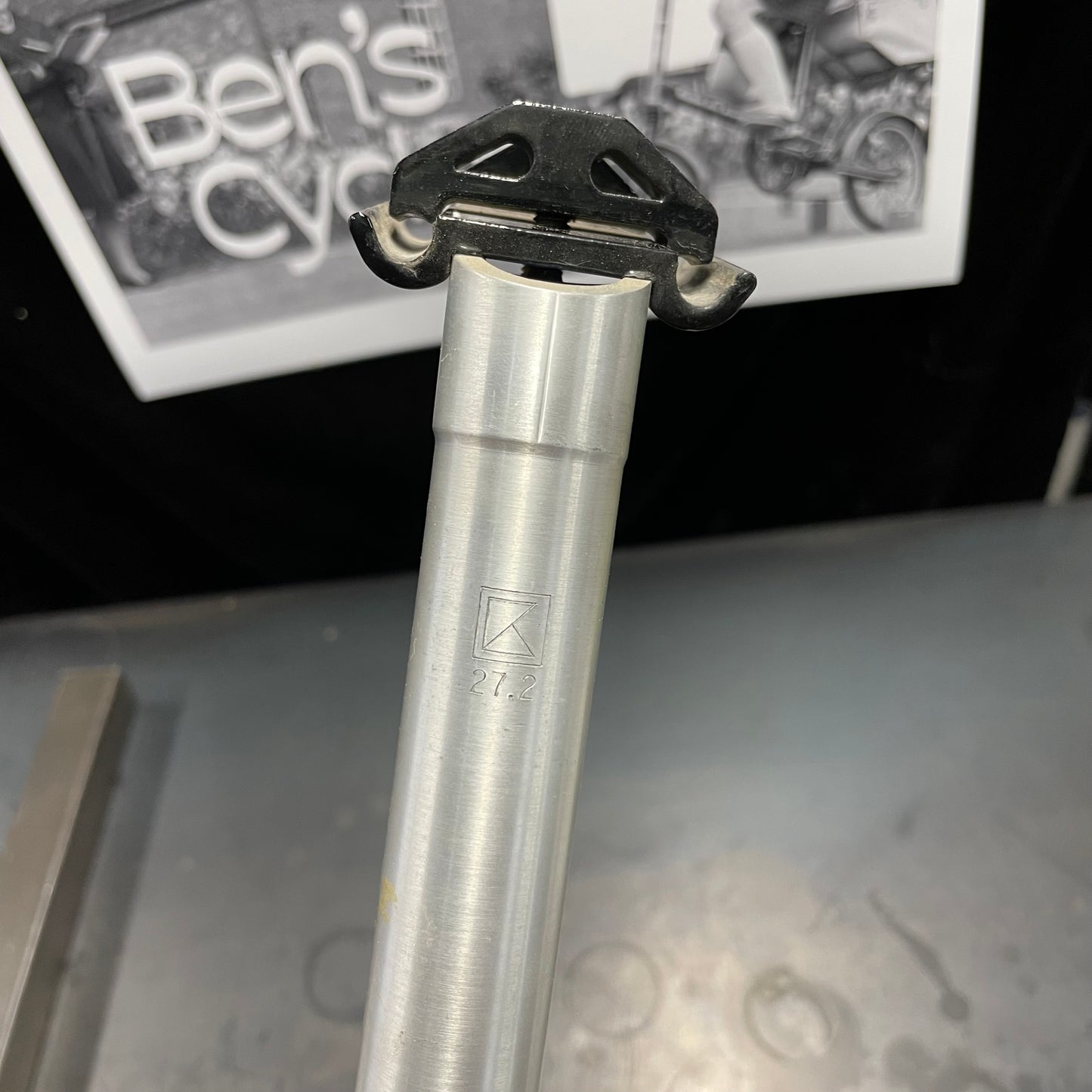 American Classic Equipment Seatpost