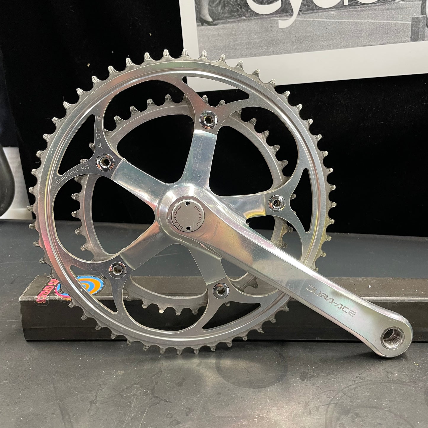 Shimano Dura-Ace Crankset