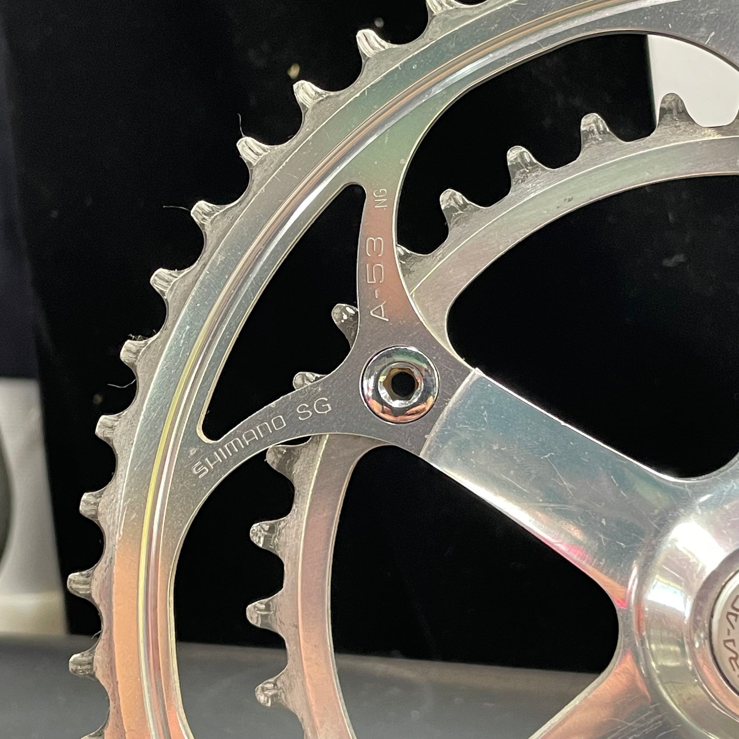 Shimano Dura-Ace Crankset