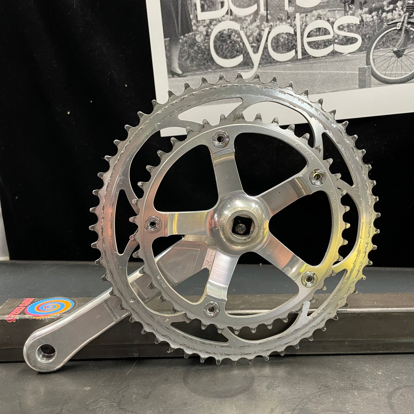 Shimano Dura-Ace Crankset