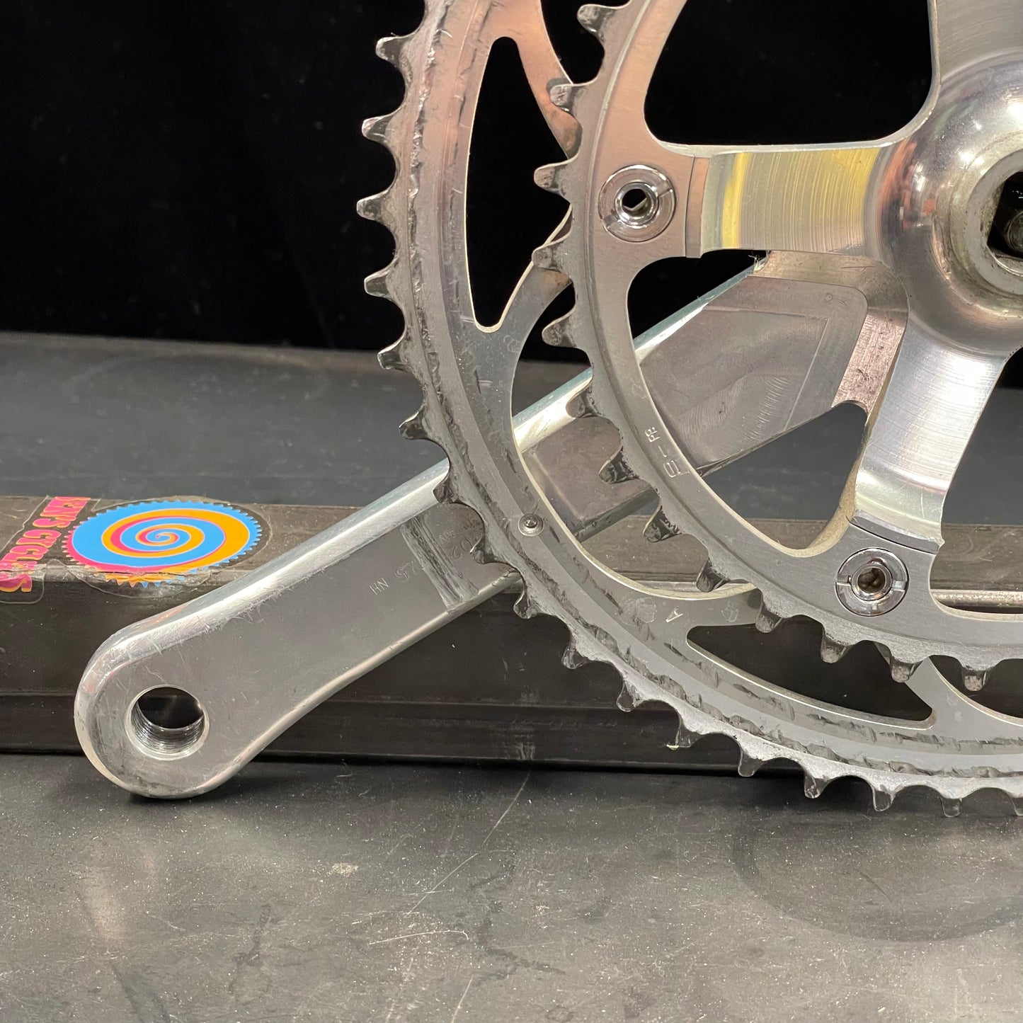 Shimano Dura-Ace Crankset