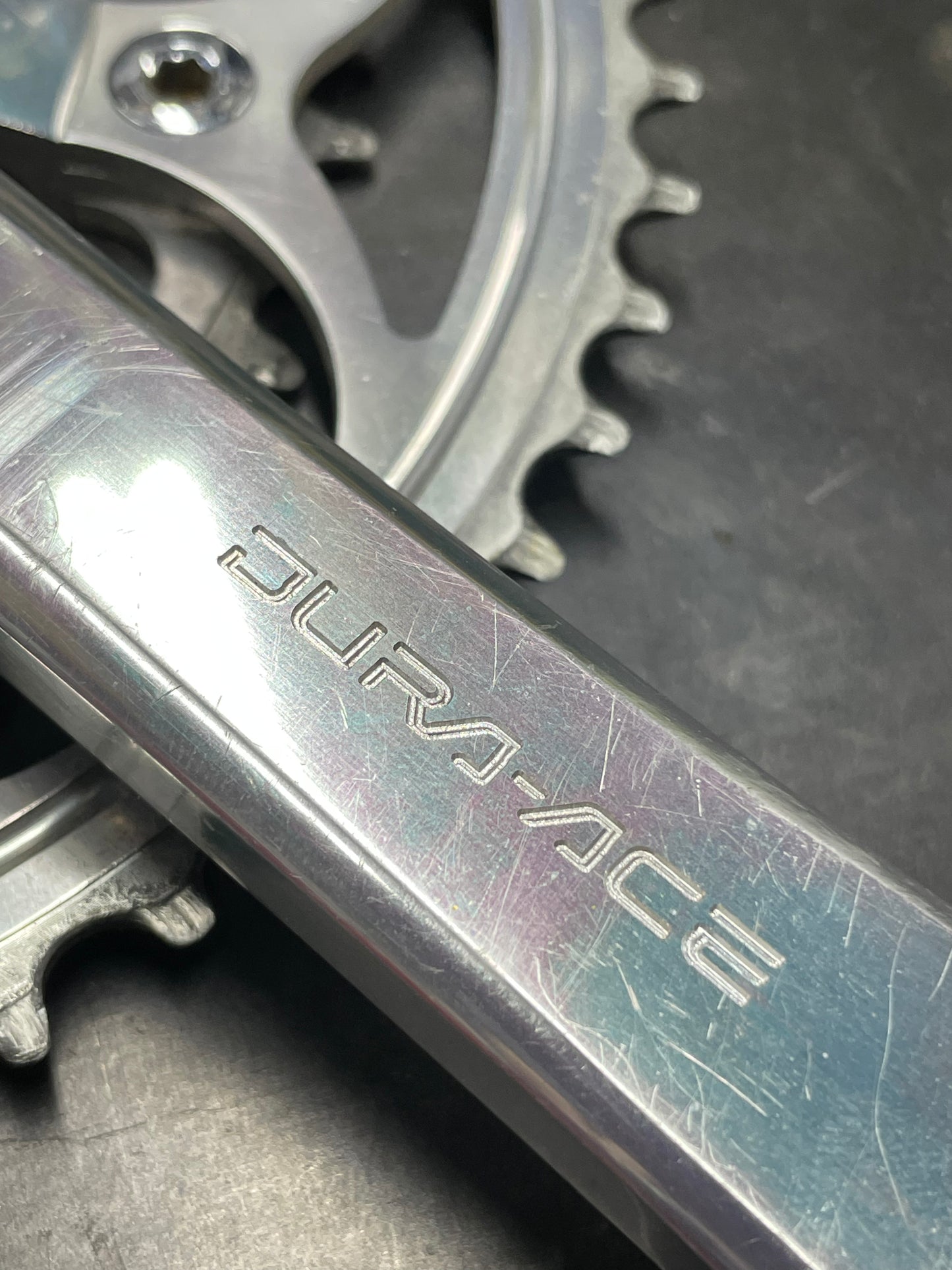 Shimano Dura-Ace Crankset