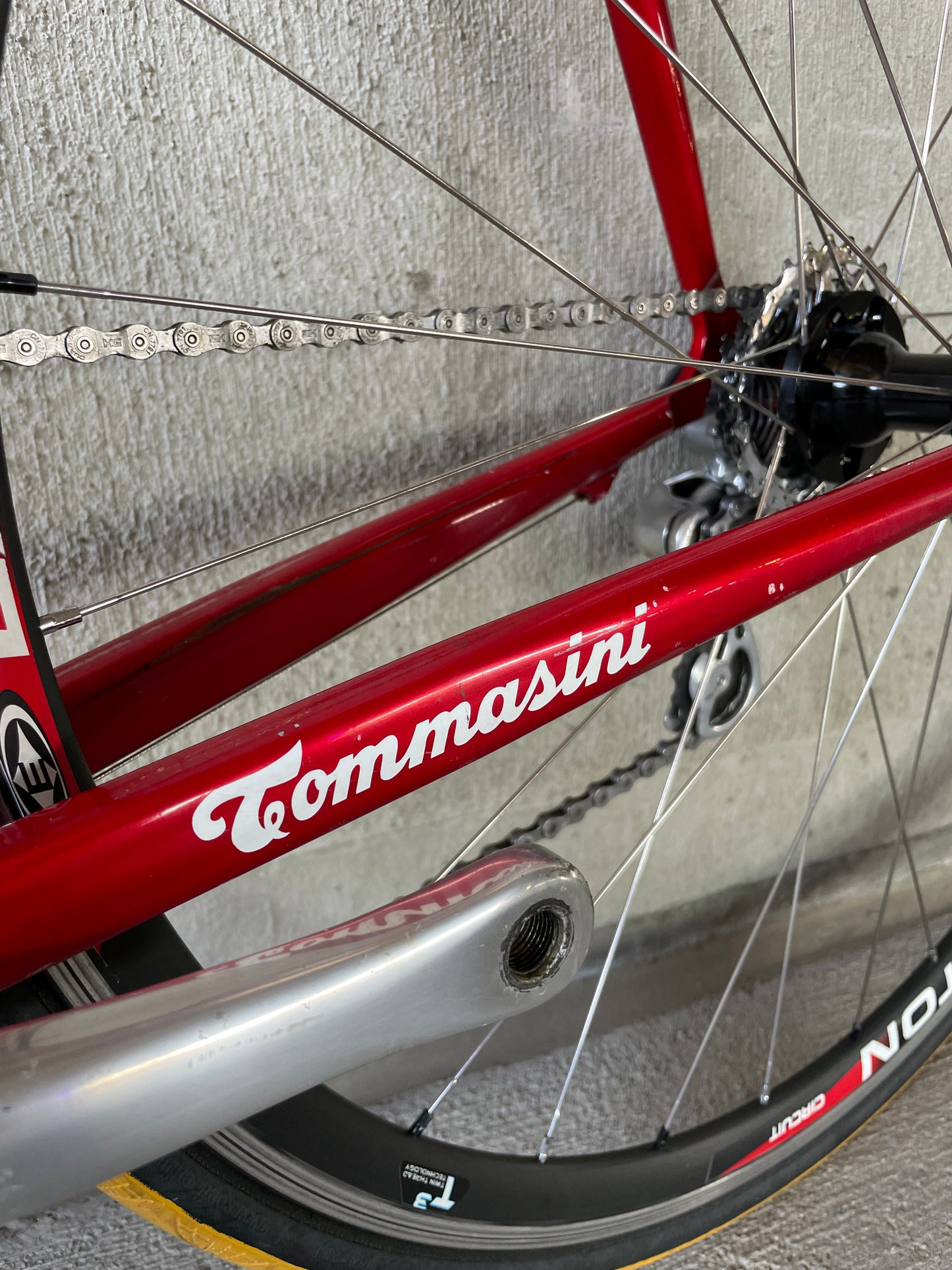 Tommasini Colorado