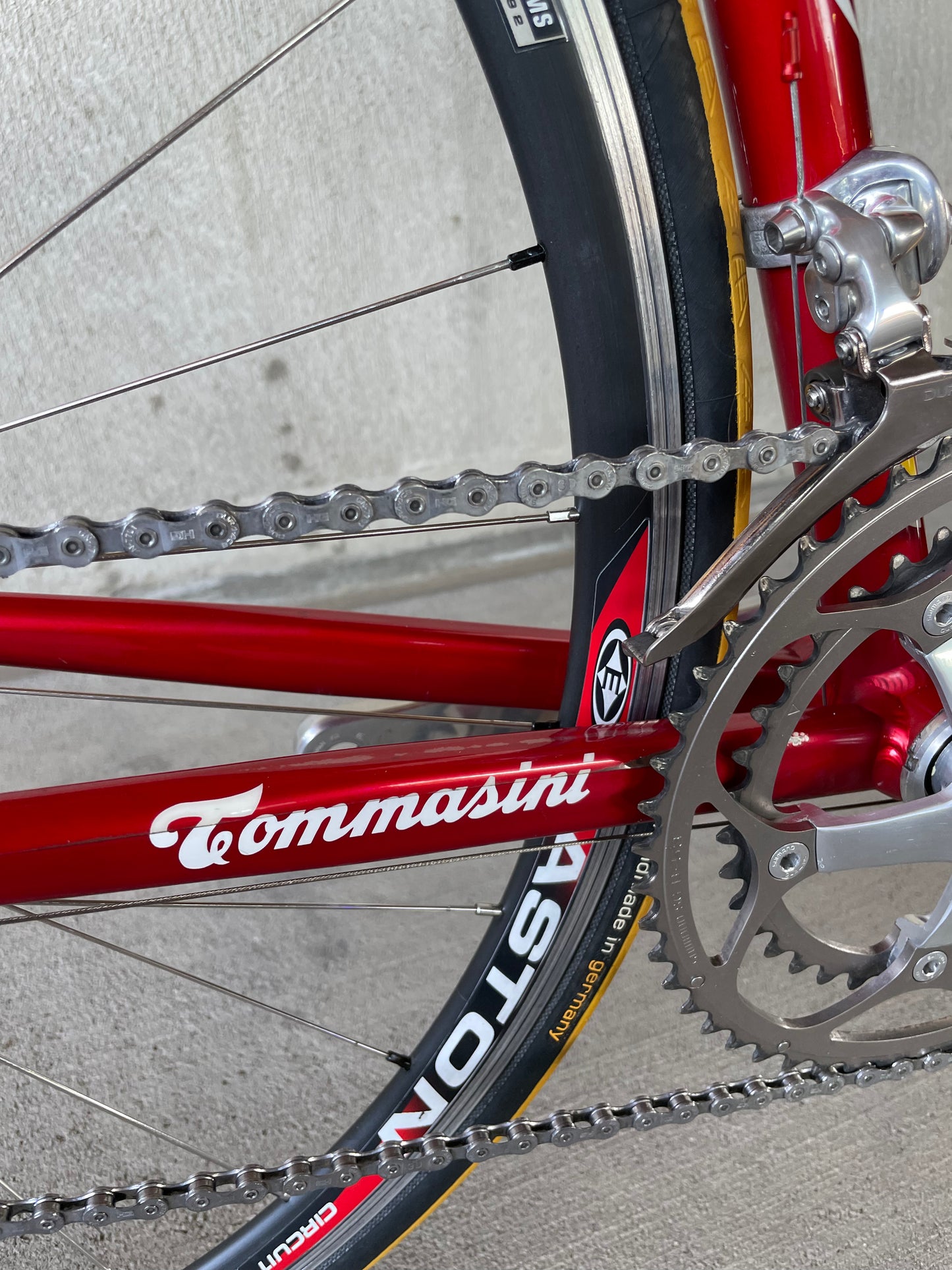 Tommasini Colorado