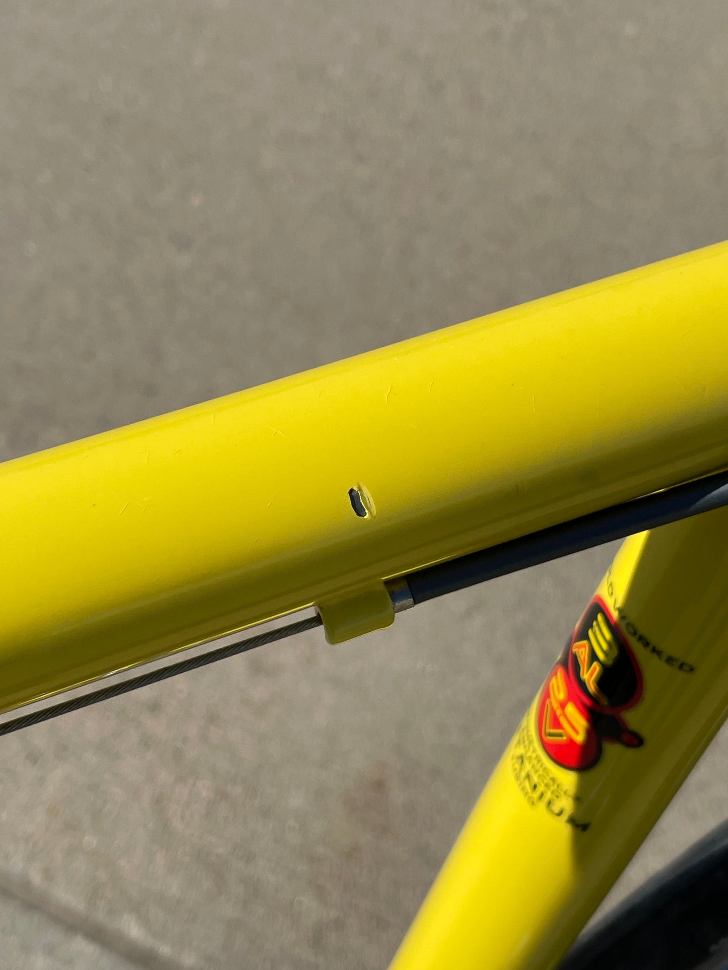 Litespeed Classic Team Issue