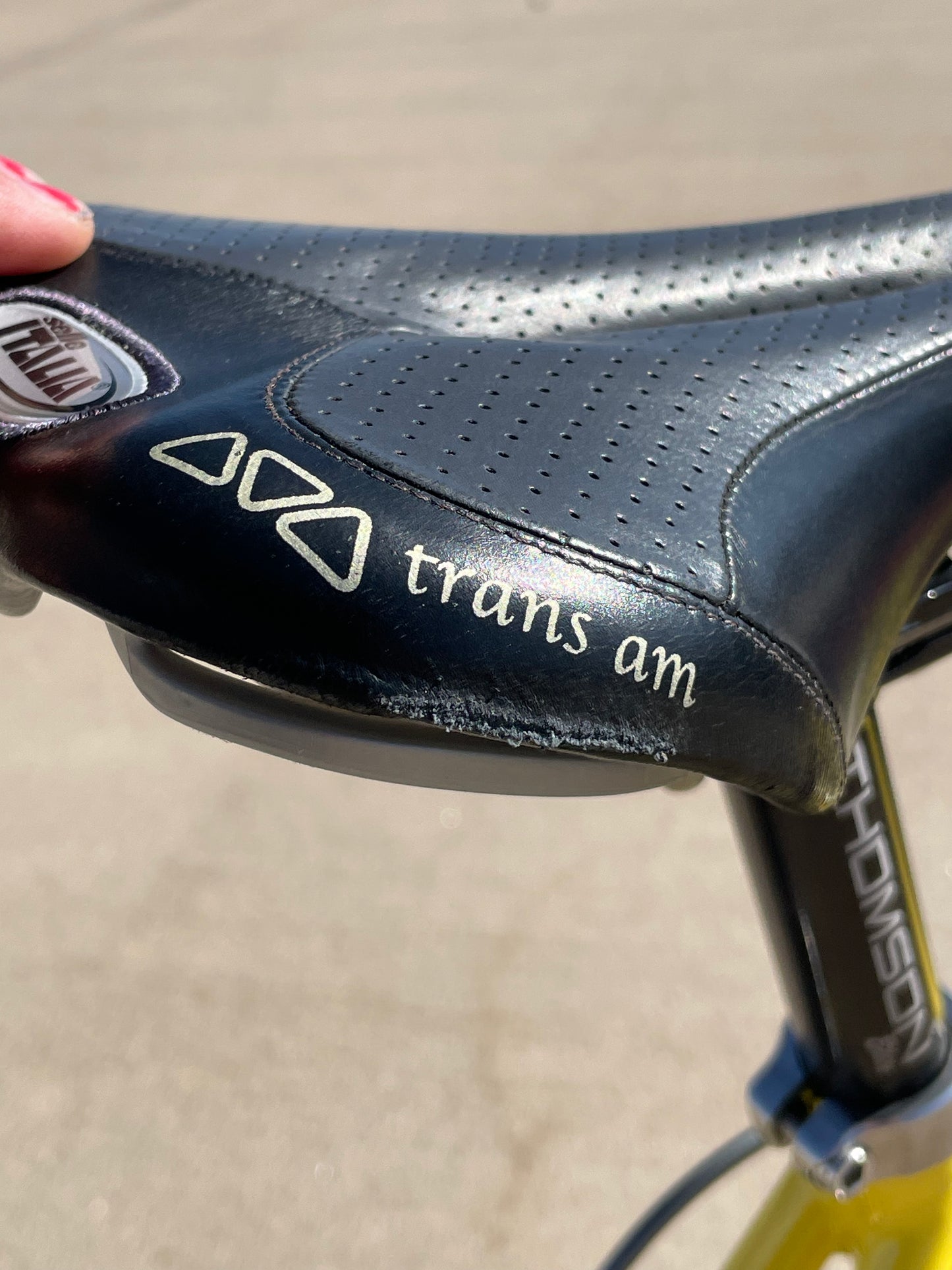 Litespeed Classic Team Issue