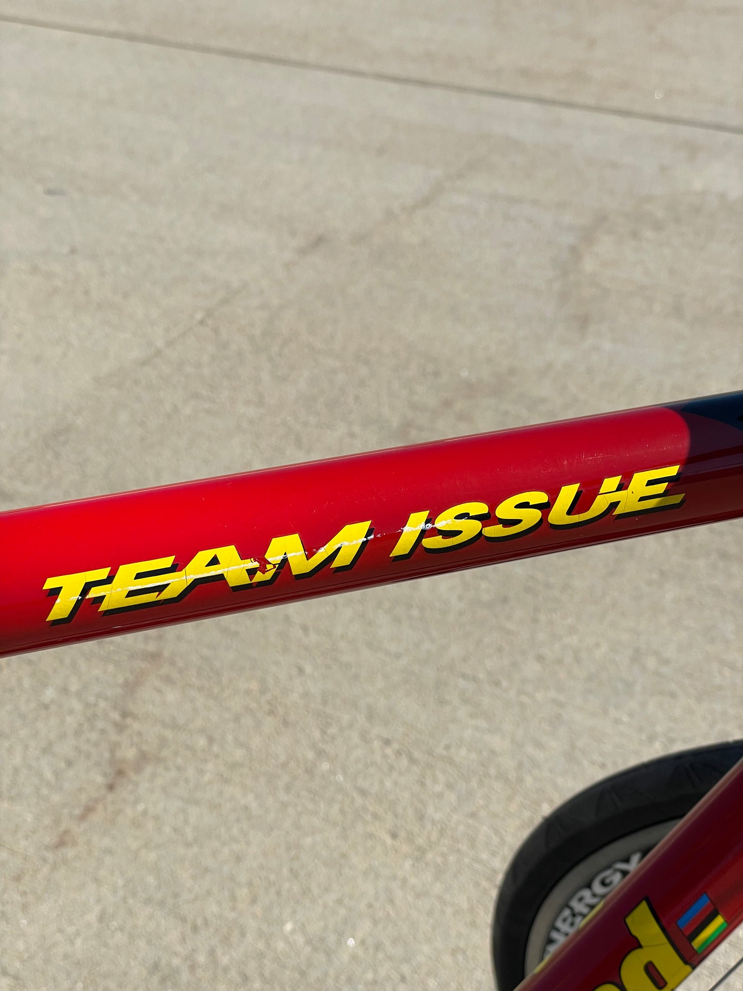 Litespeed Classic Team Issue