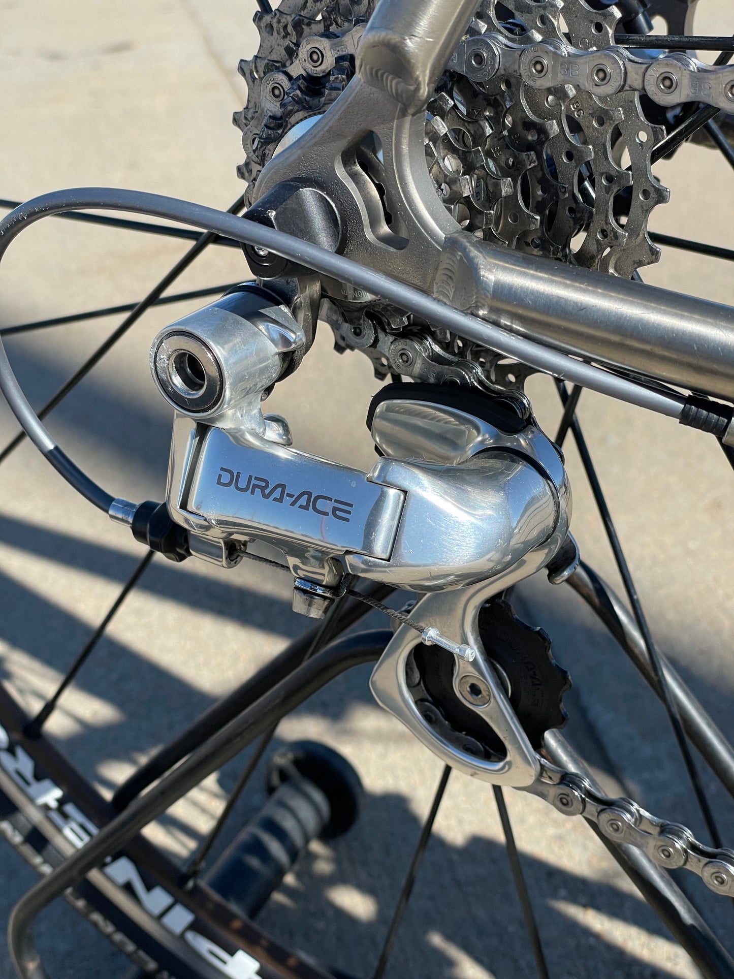 Litespeed Classic Team Issue