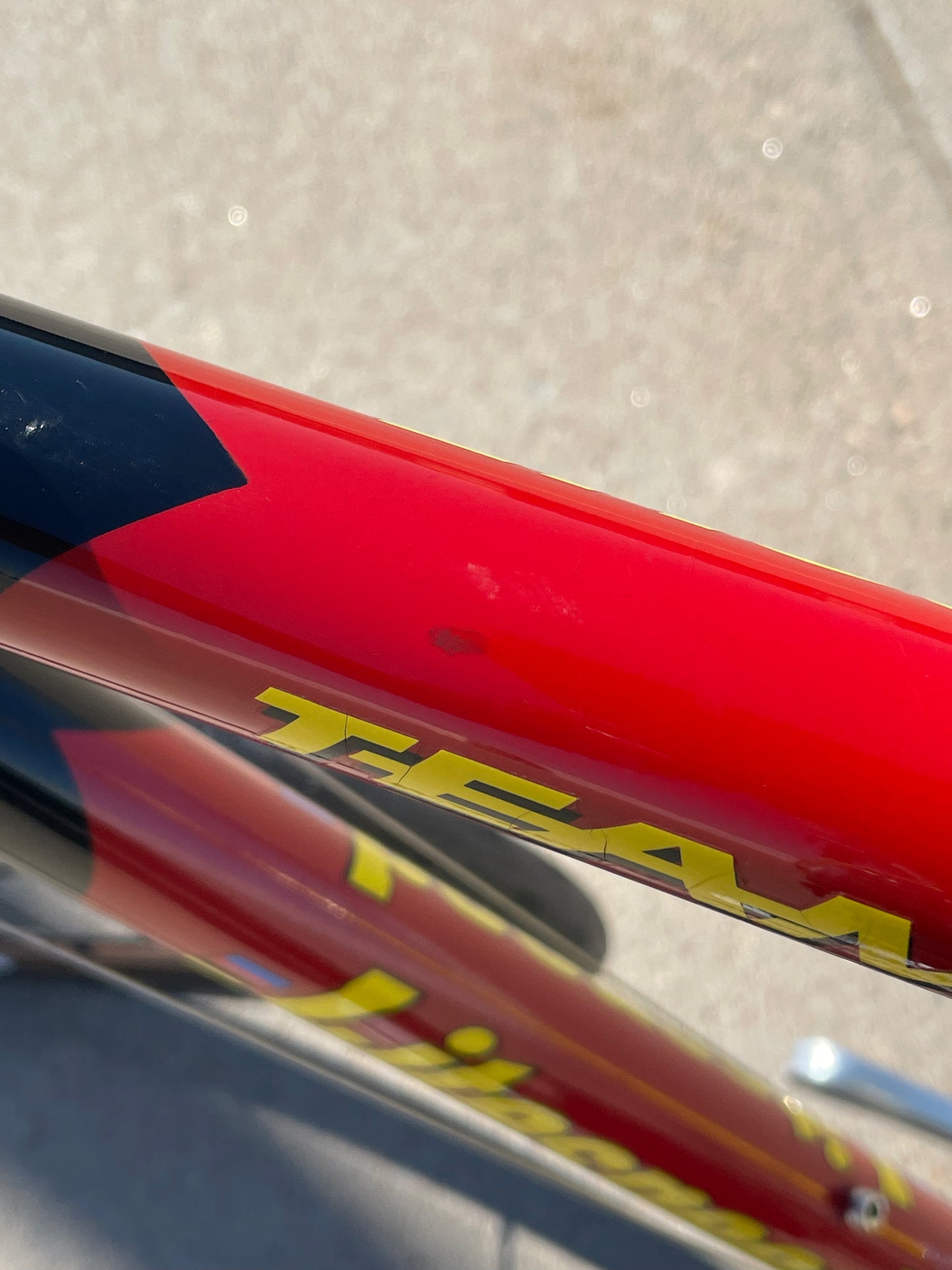 Litespeed Classic Team Issue