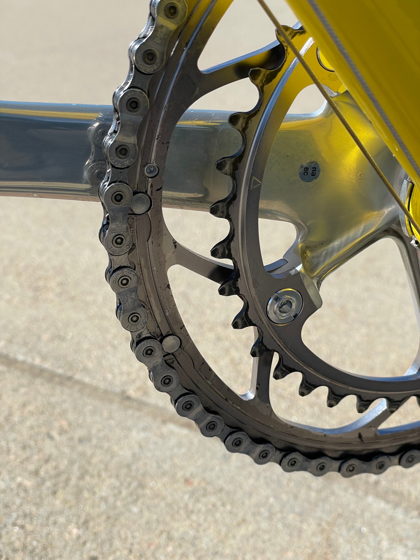 Litespeed Classic Team Issue