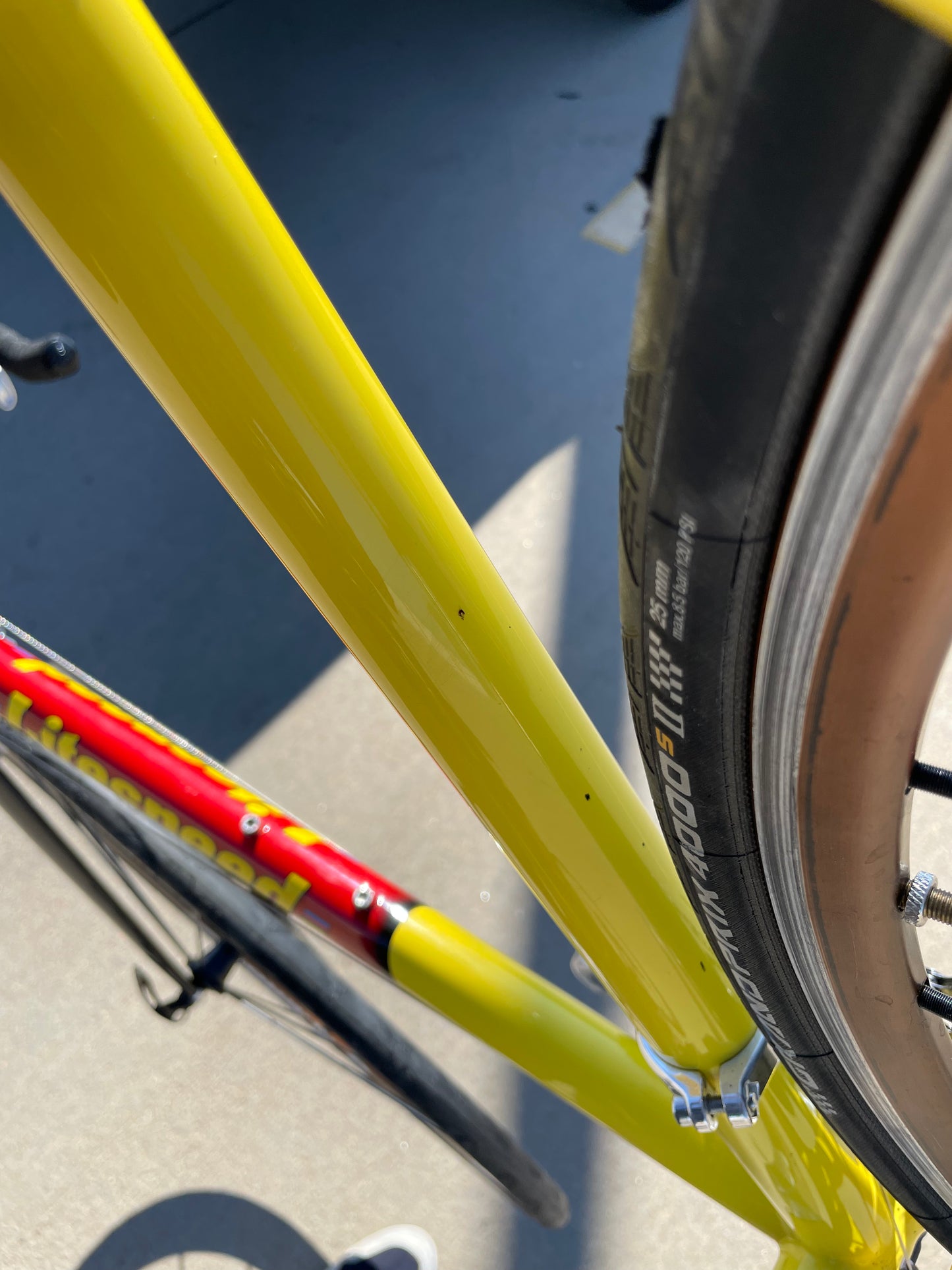 Litespeed Classic Team Issue