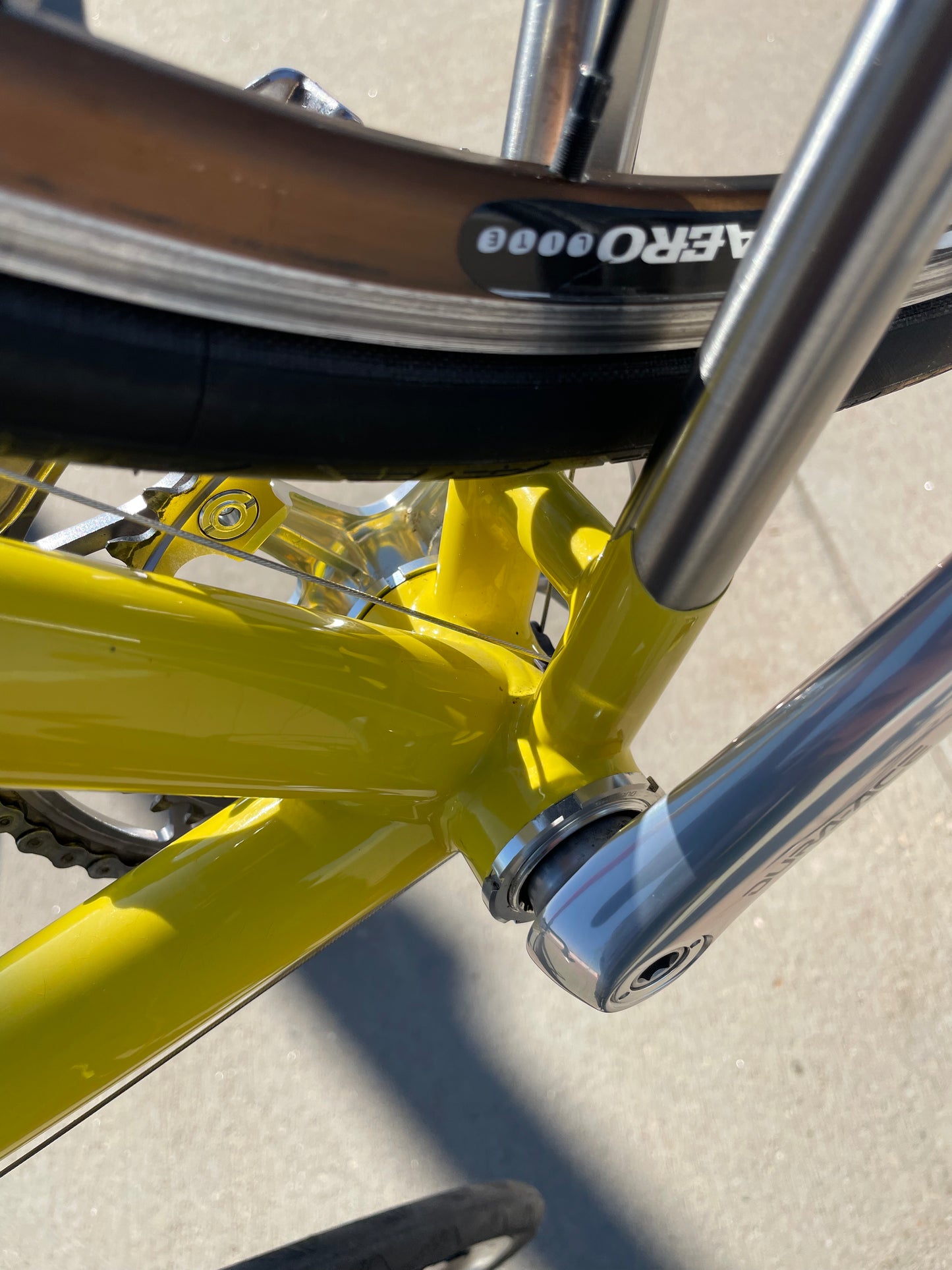 Litespeed Classic Team Issue