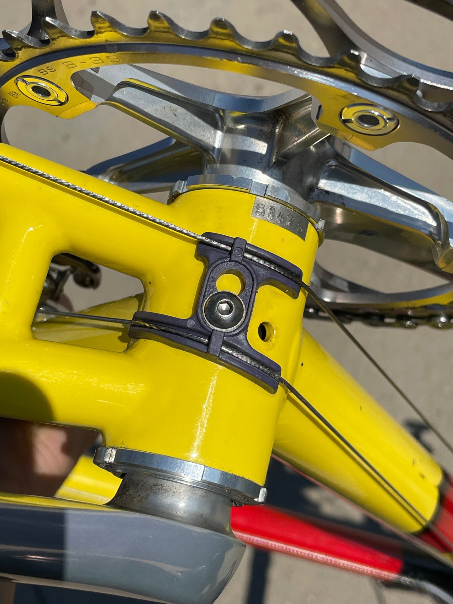 Litespeed Classic Team Issue