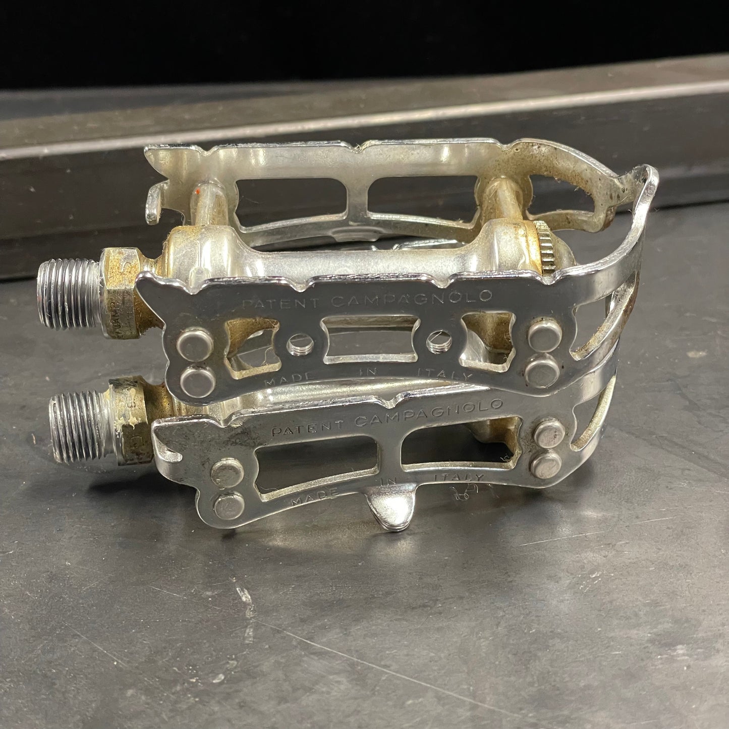 Campagnolo Nuovo Pedals