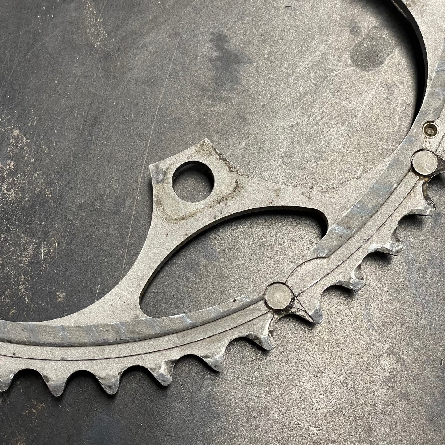 Shimano A-53t Chainring