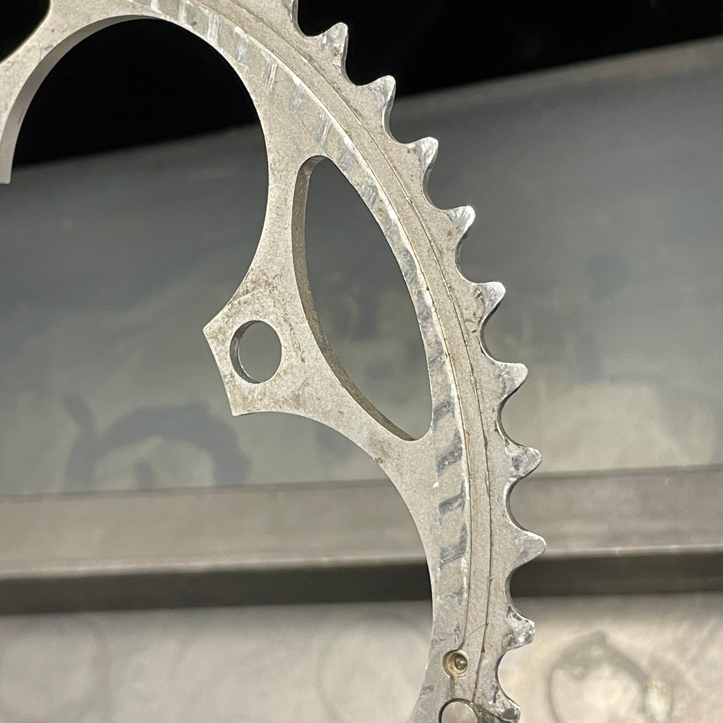 Shimano A-53t Chainring