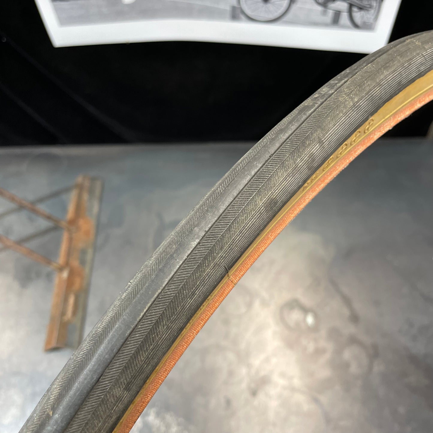 Schwinn Record 27 x 1 1/8 Tire