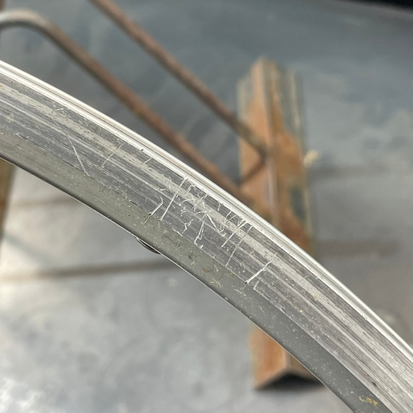 Mavic SUP Reflex Rim - 700c - 32H