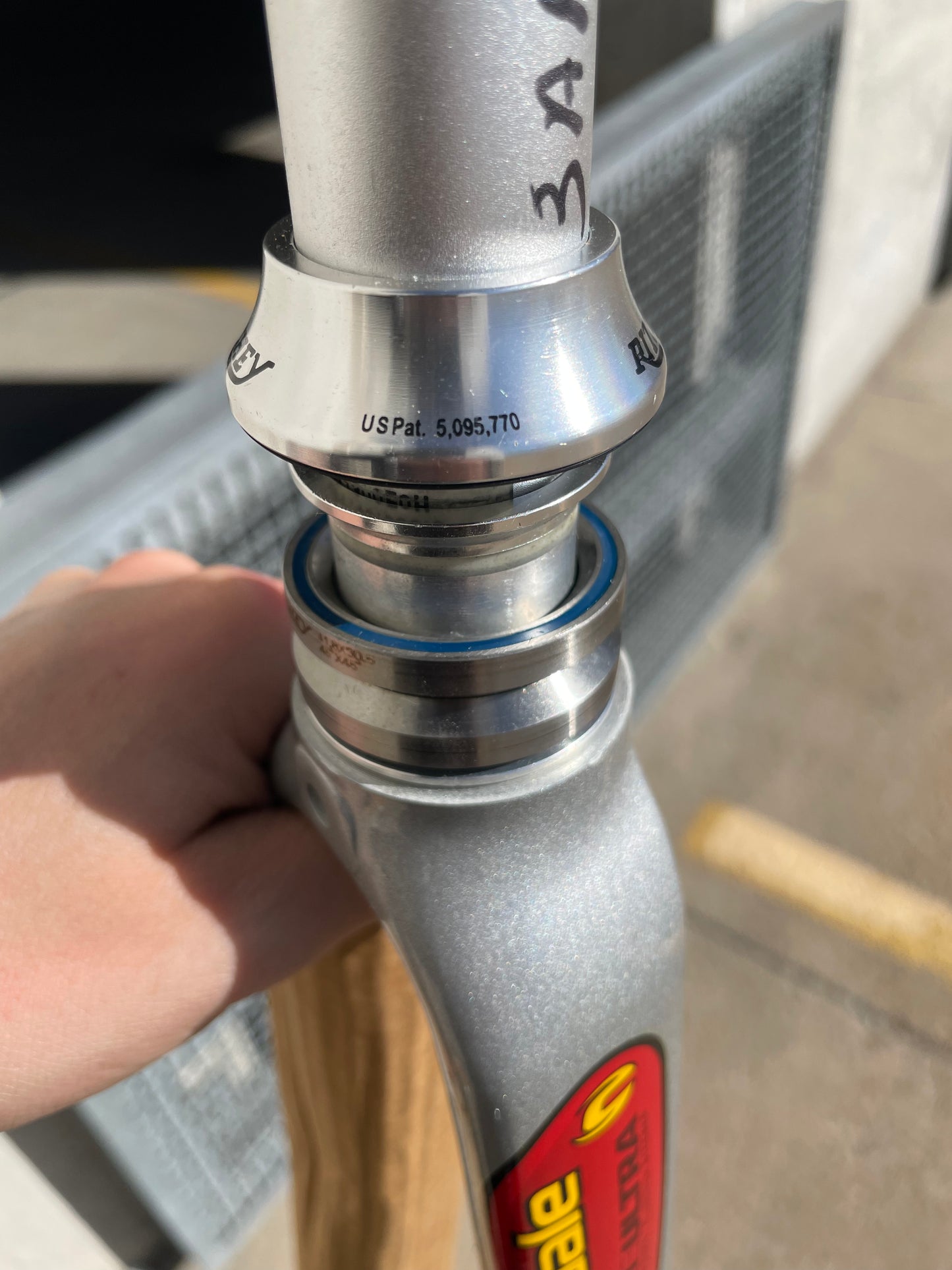 Cannondale Track in Original Packaging