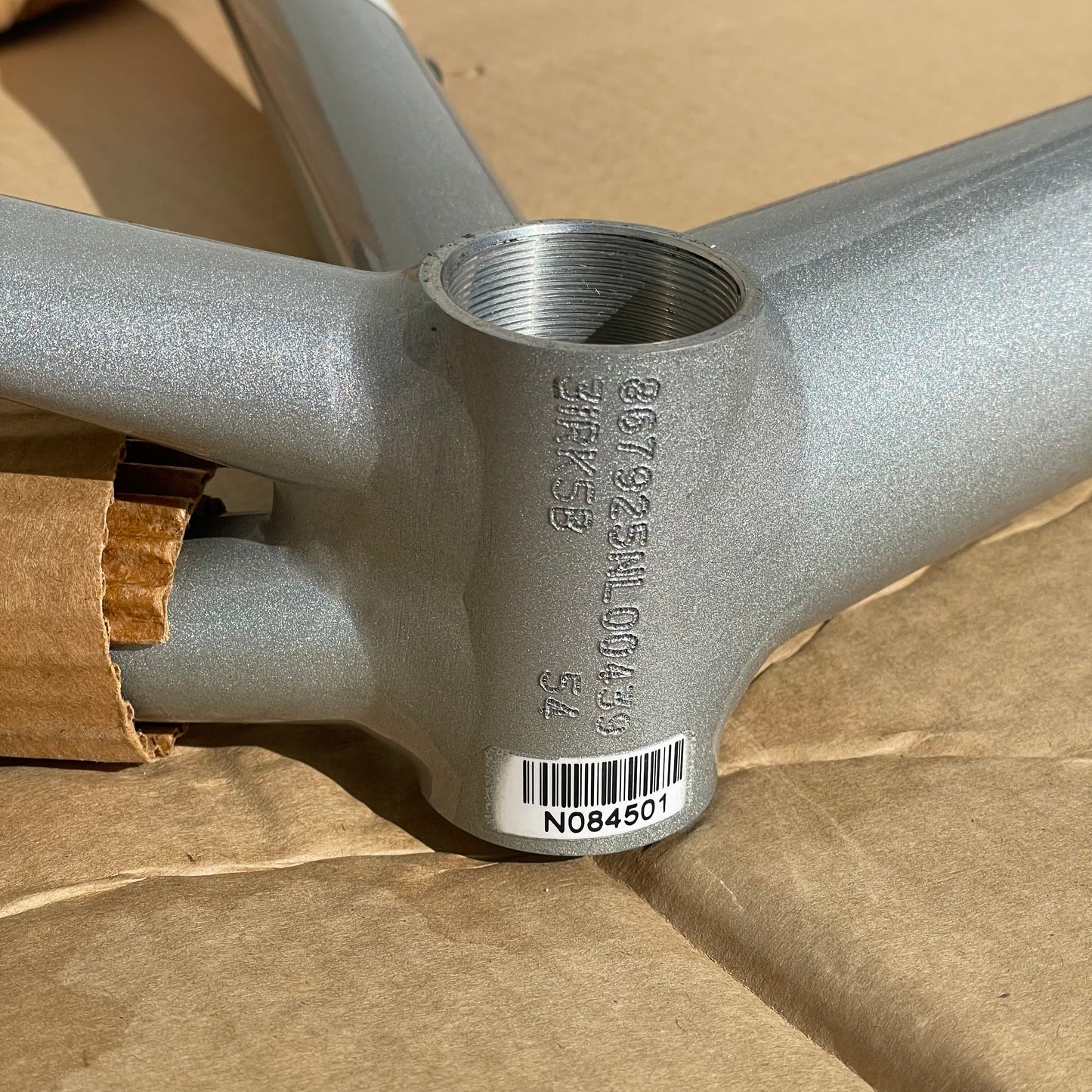 Cannondale Track in Original Packaging