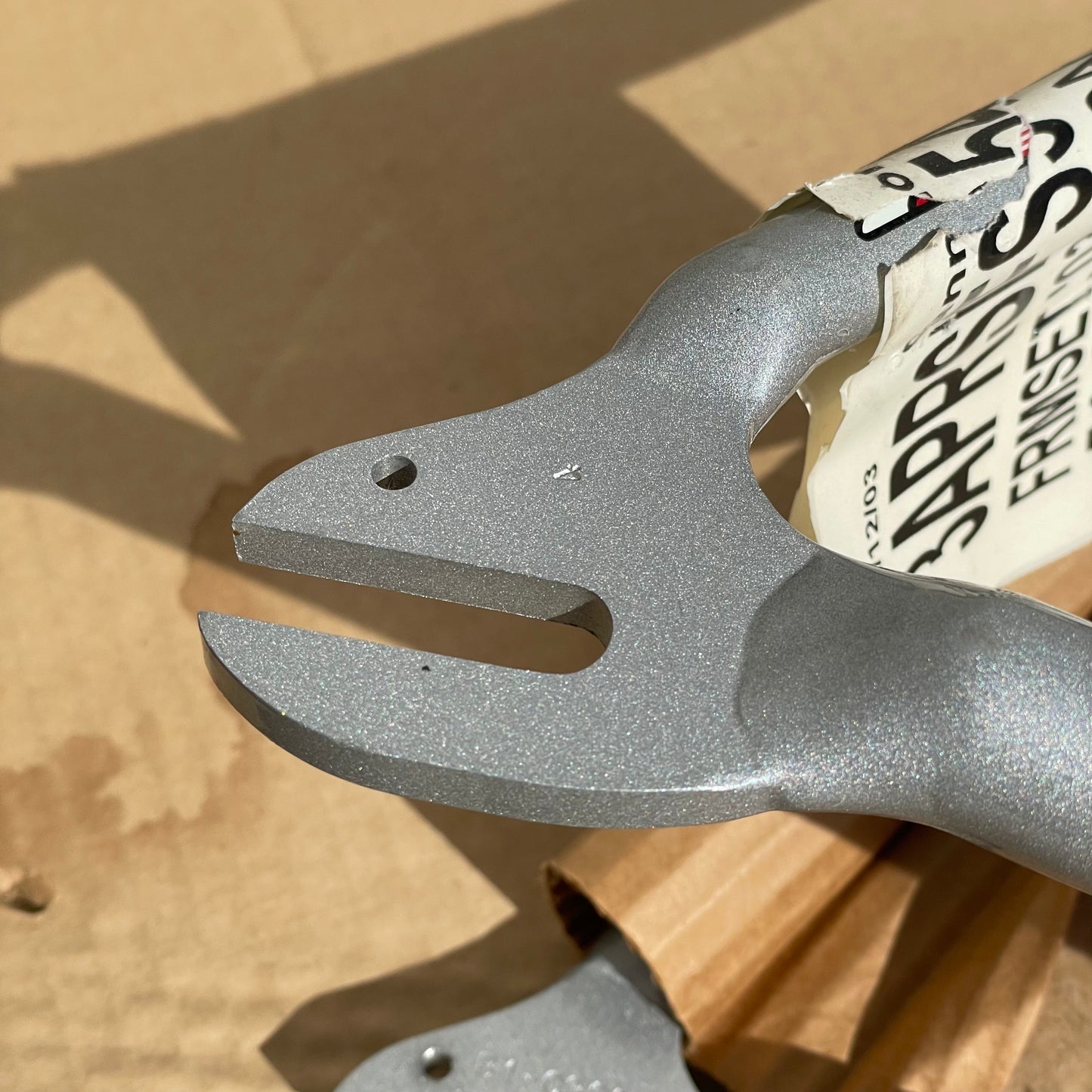 Cannondale Track in Original Packaging