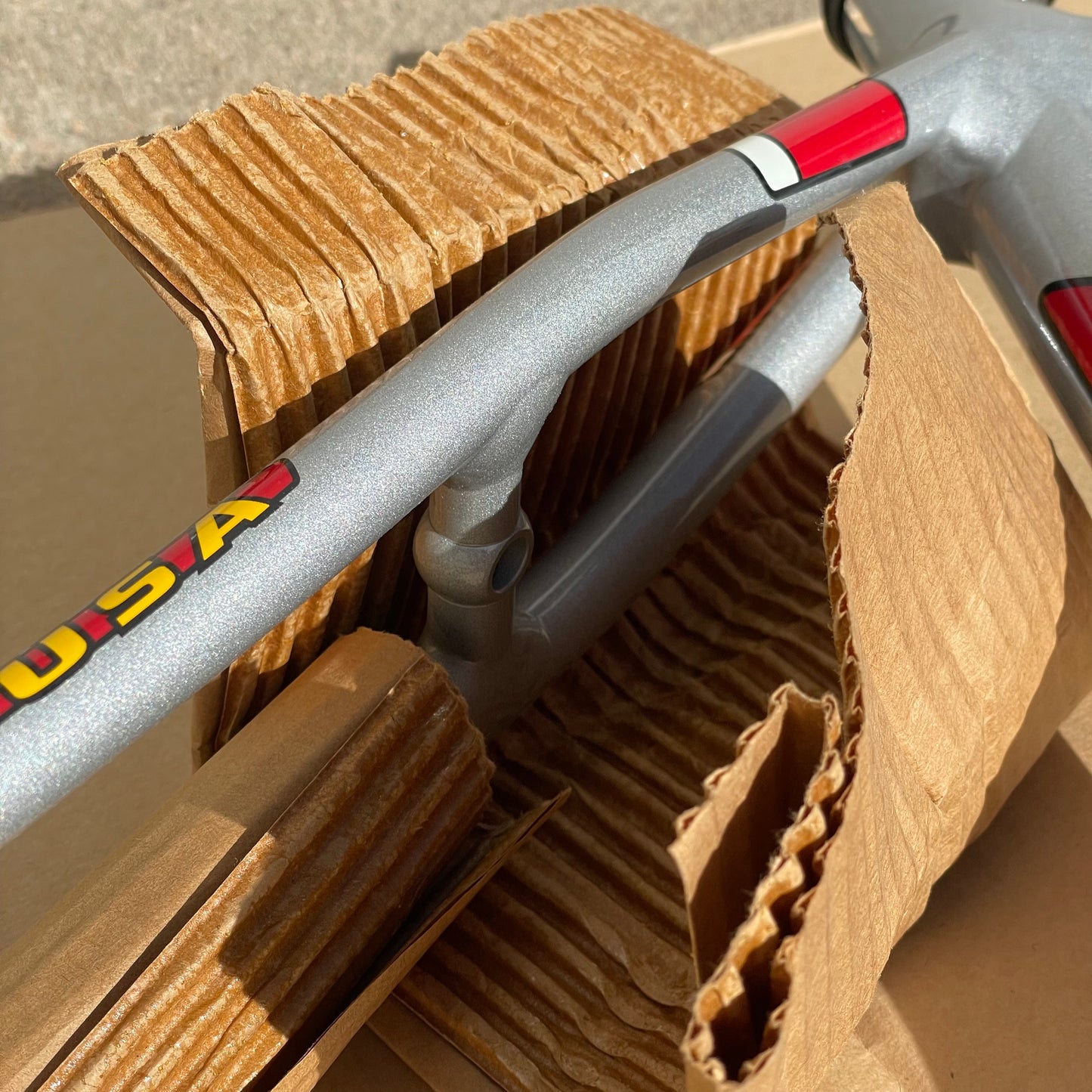 Cannondale Track in Original Packaging