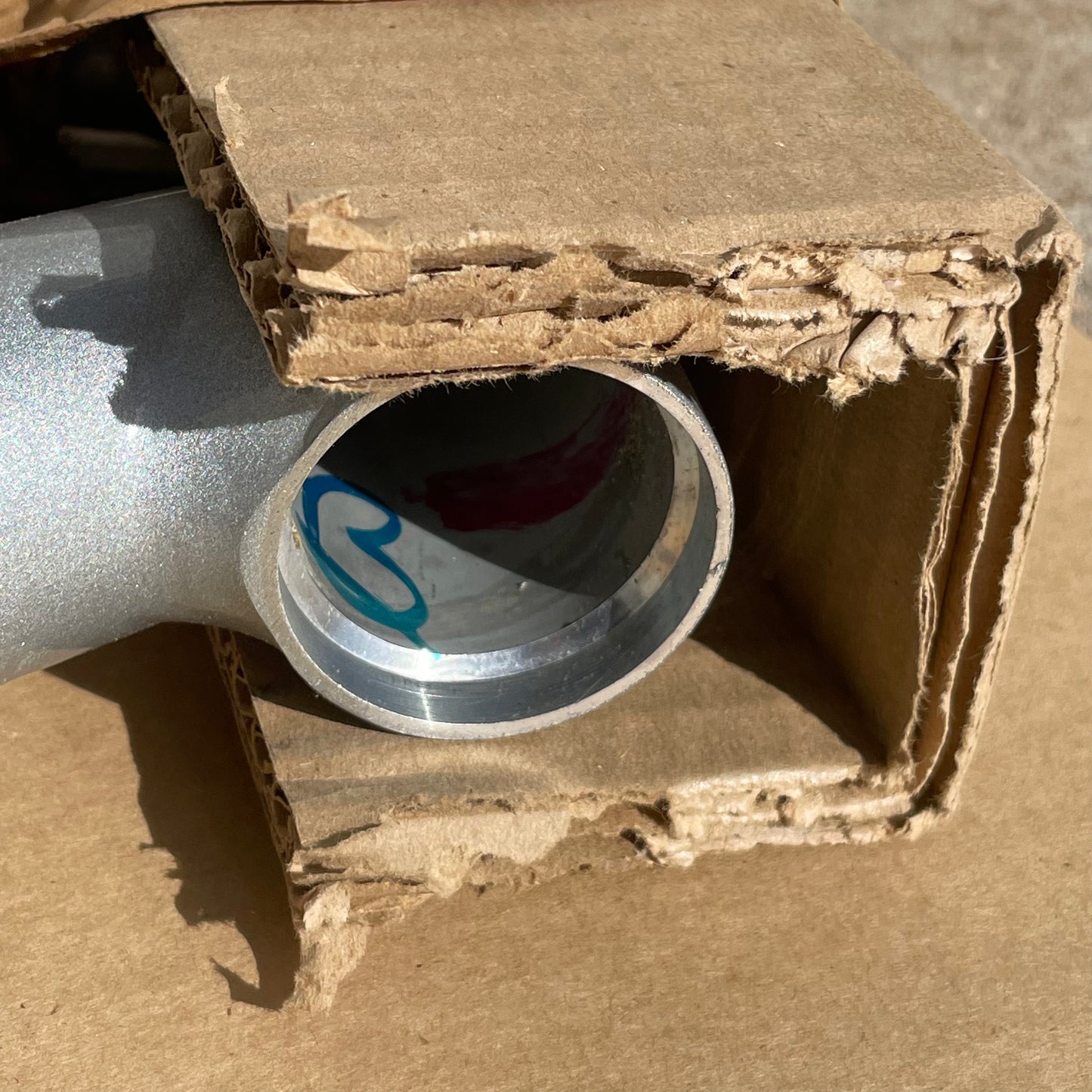 Cannondale Track in Original Packaging