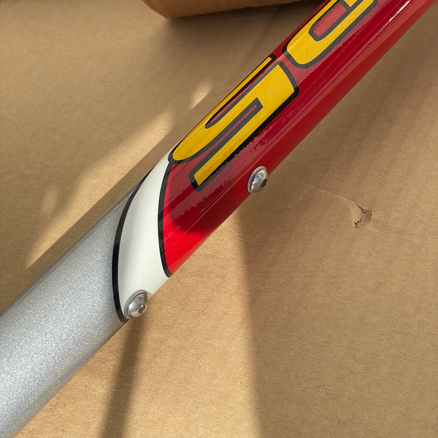 Cannondale Track in Original Packaging