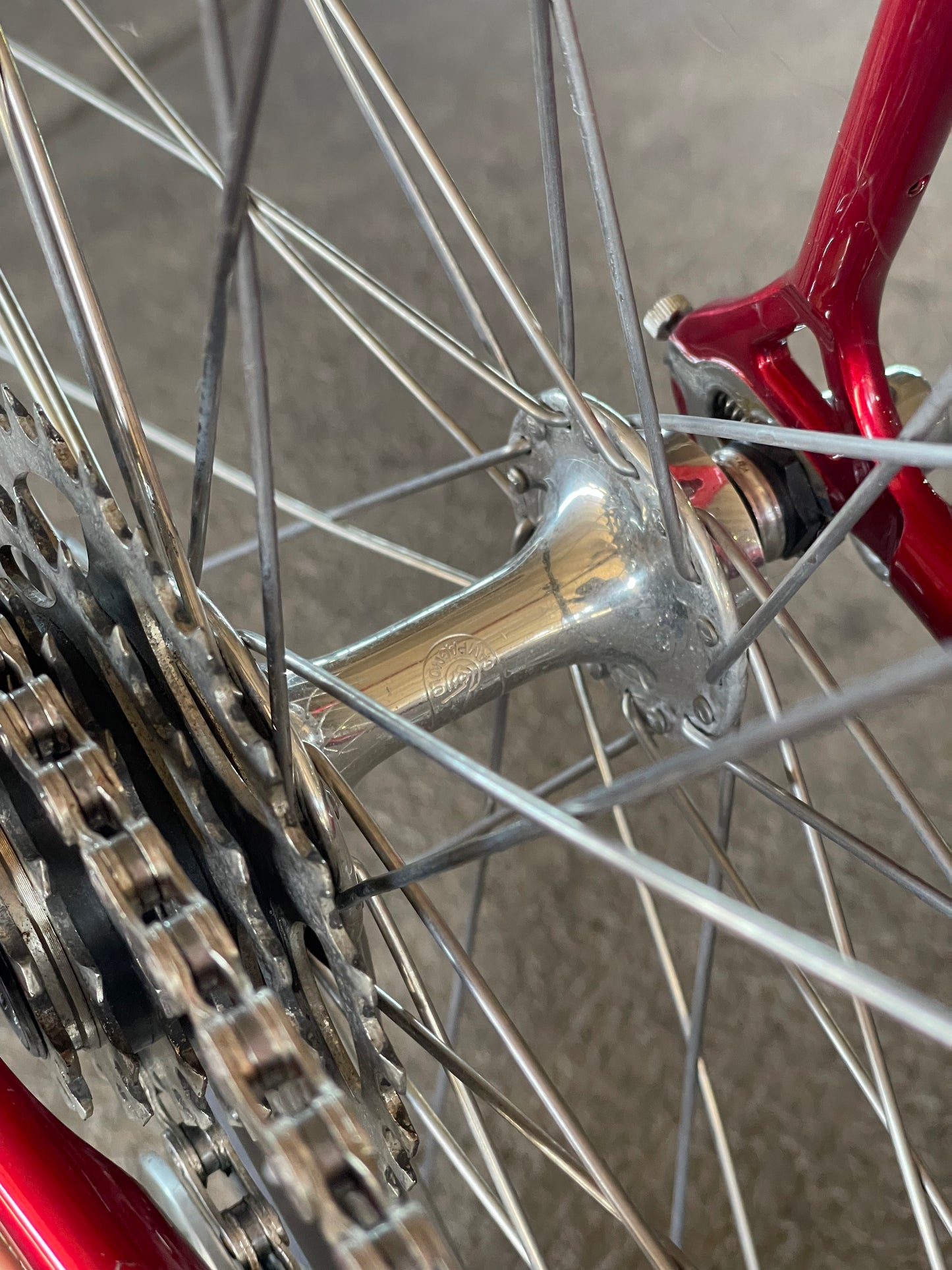 1989 Schwinn Paramount