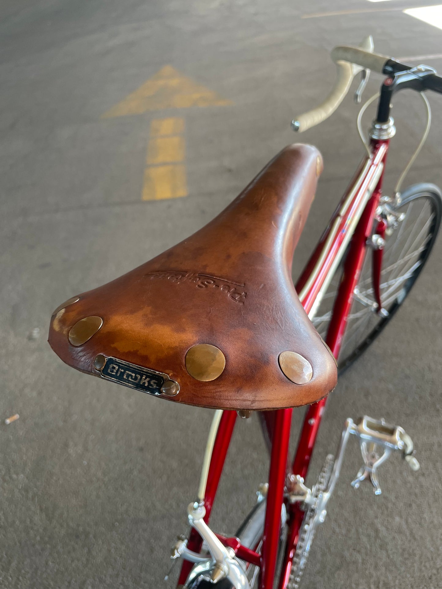 1989 Schwinn Paramount