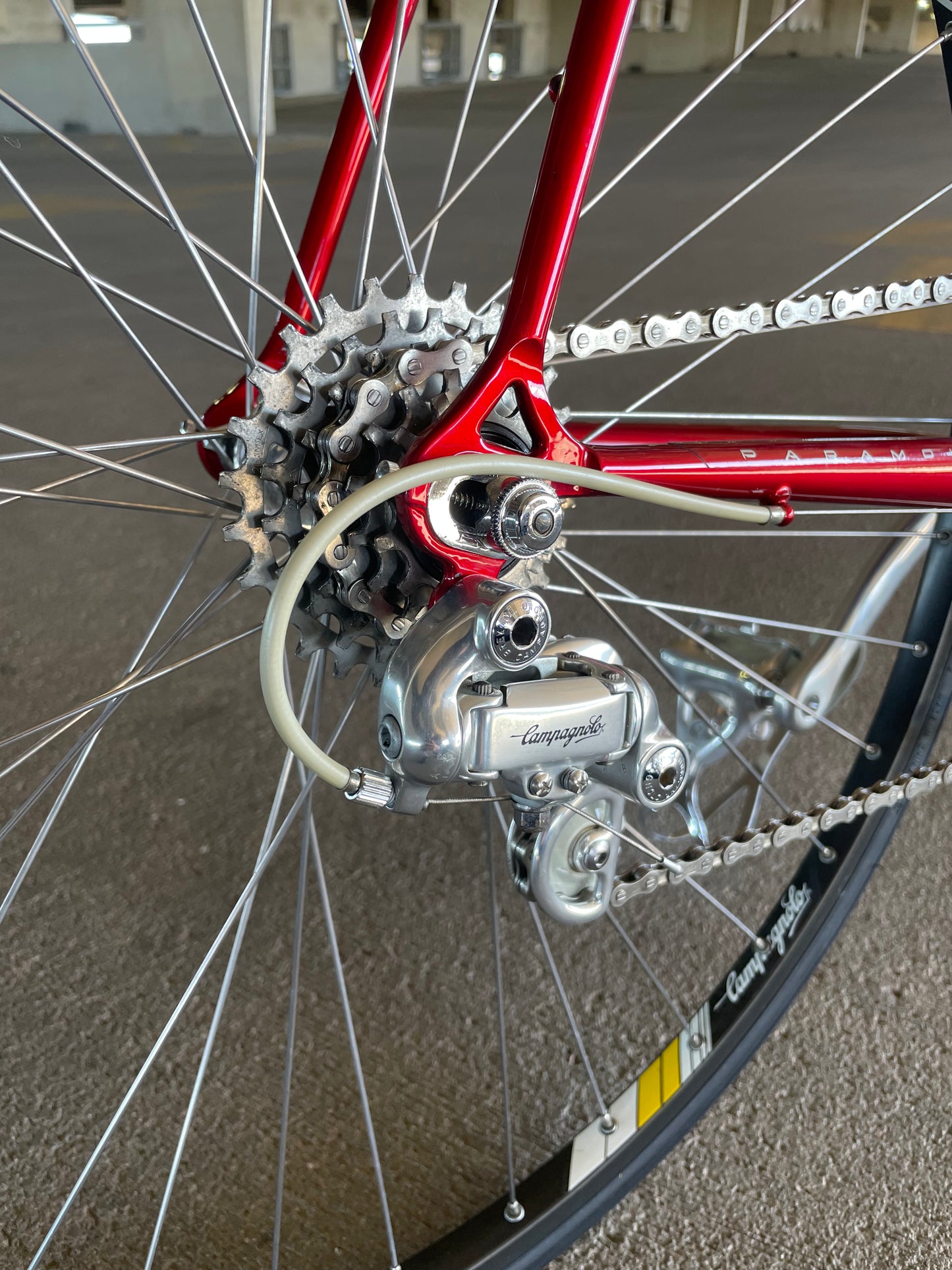 1989 Schwinn Paramount