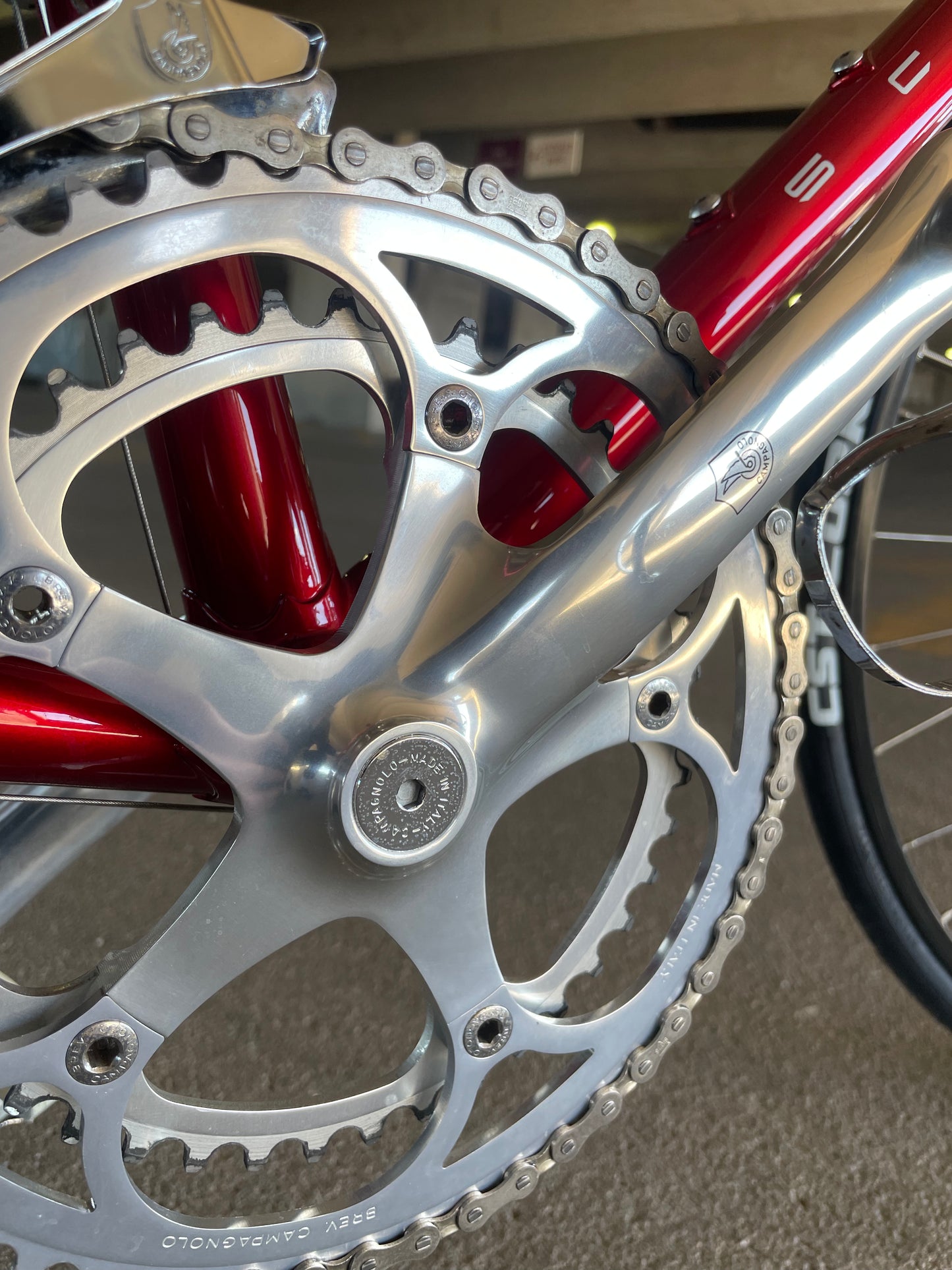 1989 Schwinn Paramount