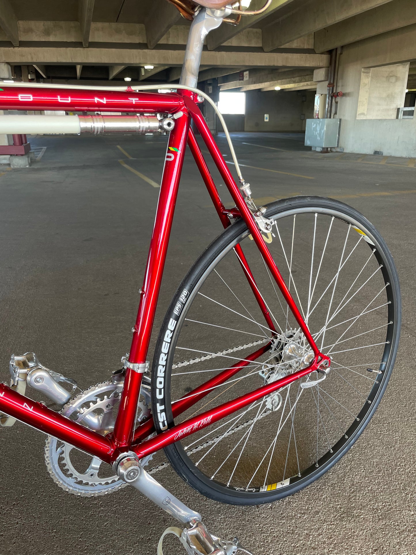 1989 Schwinn Paramount