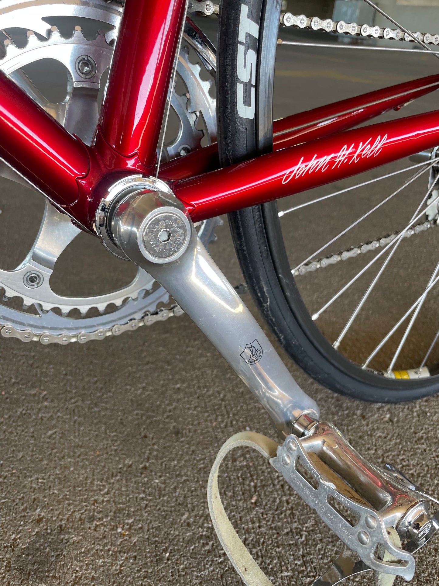 1989 Schwinn Paramount