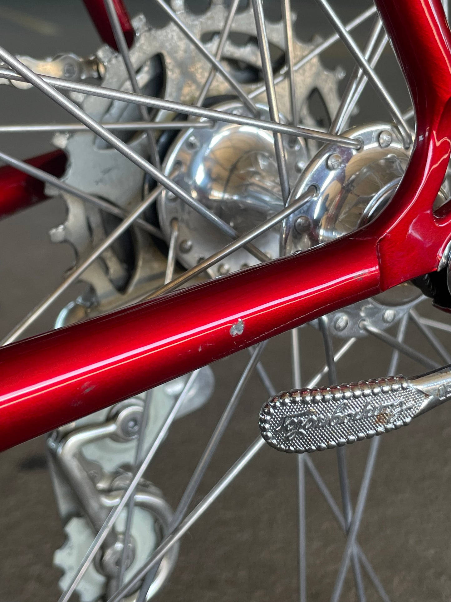 1989 Schwinn Paramount