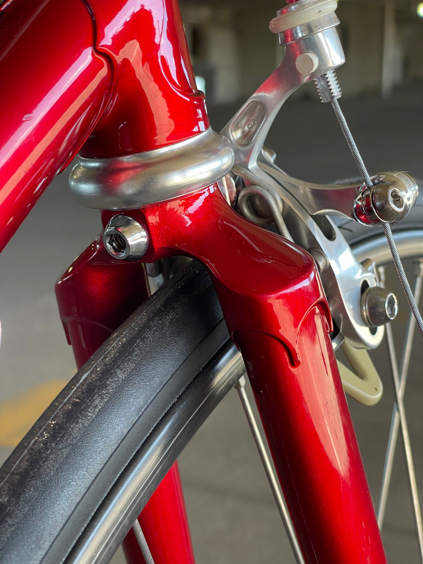 1989 Schwinn Paramount