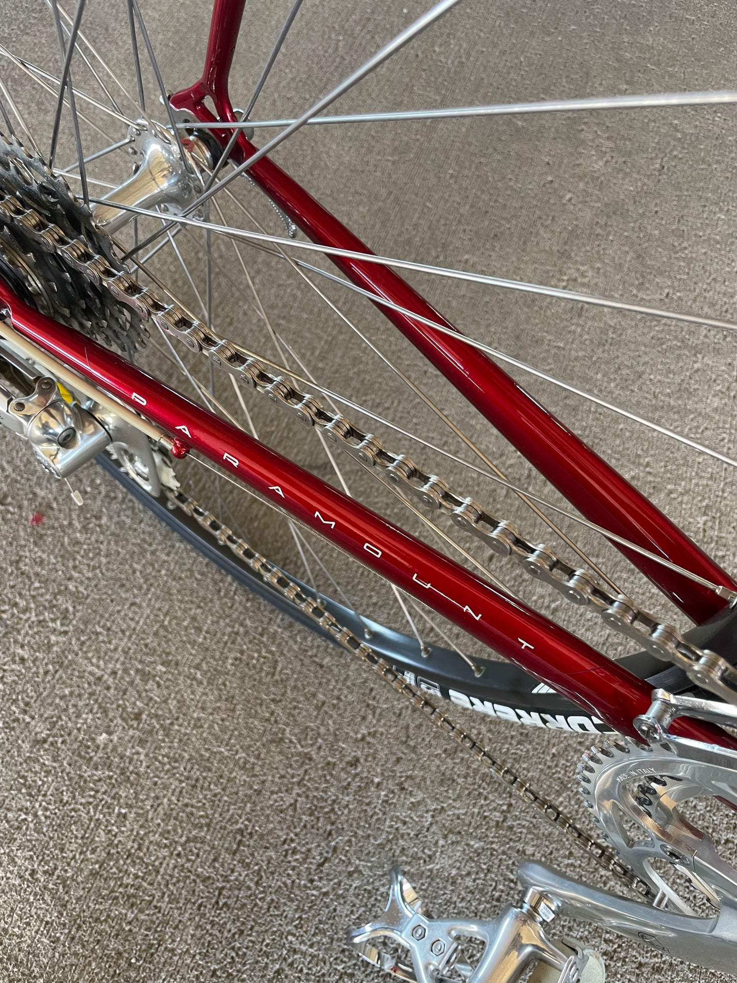 1989 Schwinn Paramount