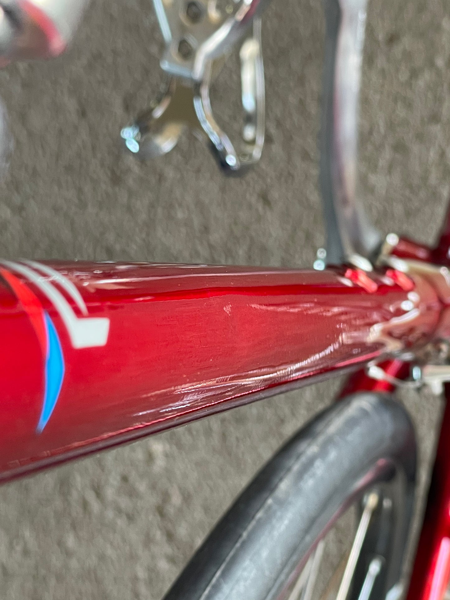 1989 Schwinn Paramount