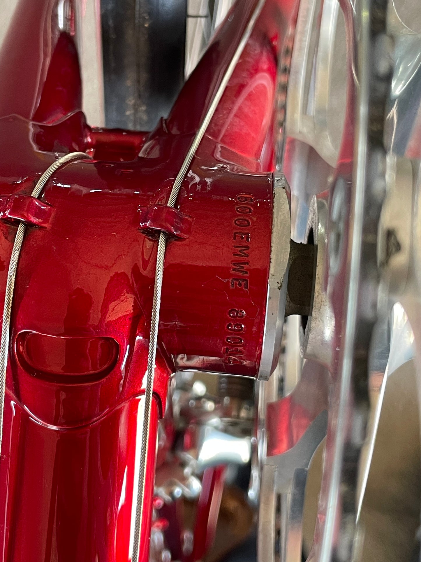 1989 Schwinn Paramount