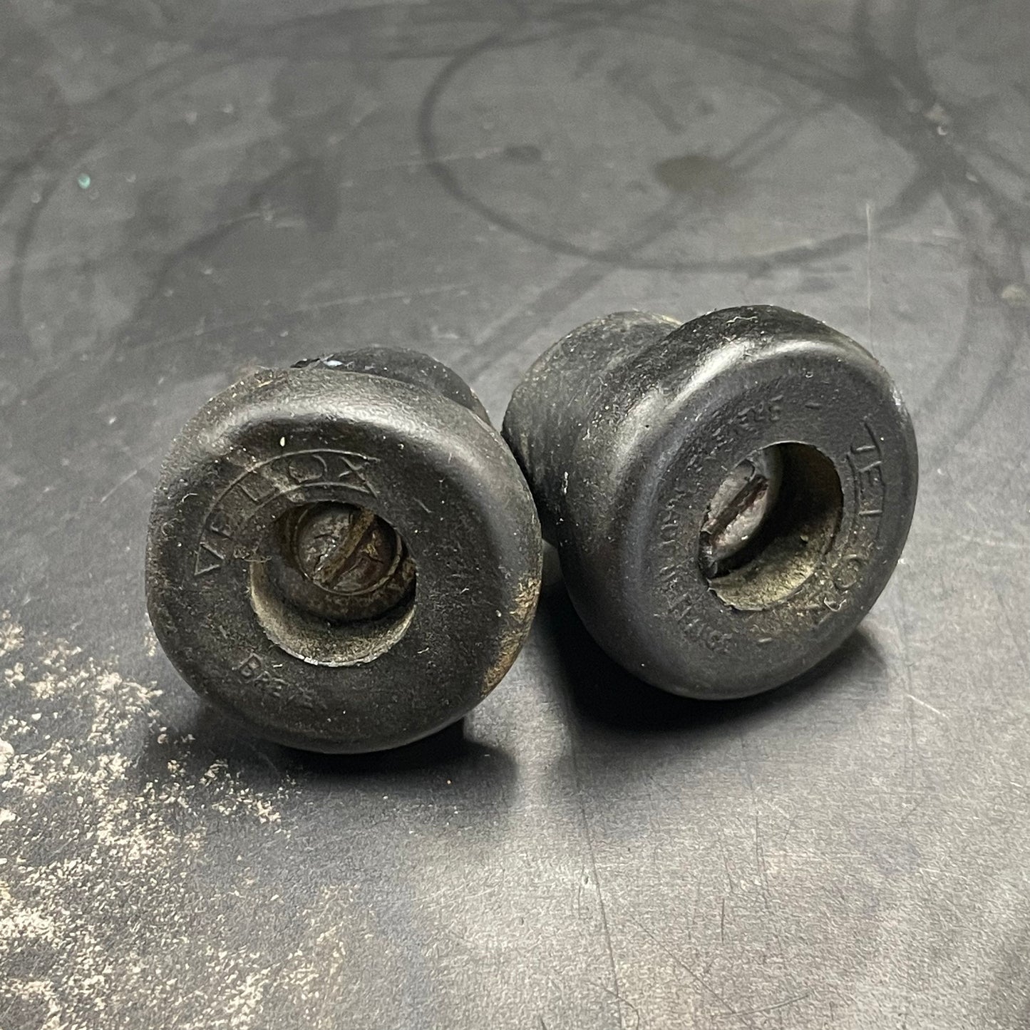 Velox Bar End Plugs