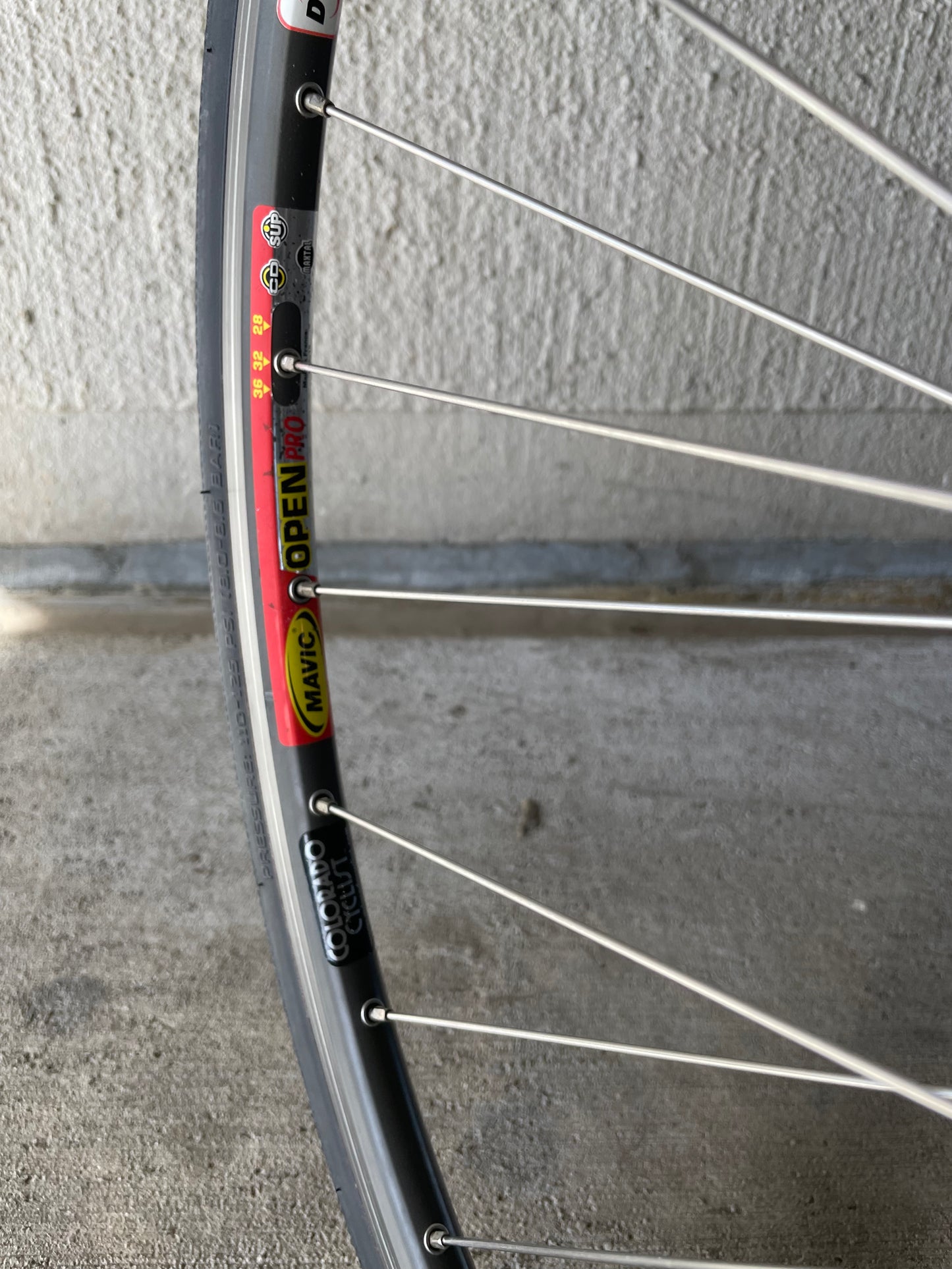 Serotta Legend Ti with S&S Couplers