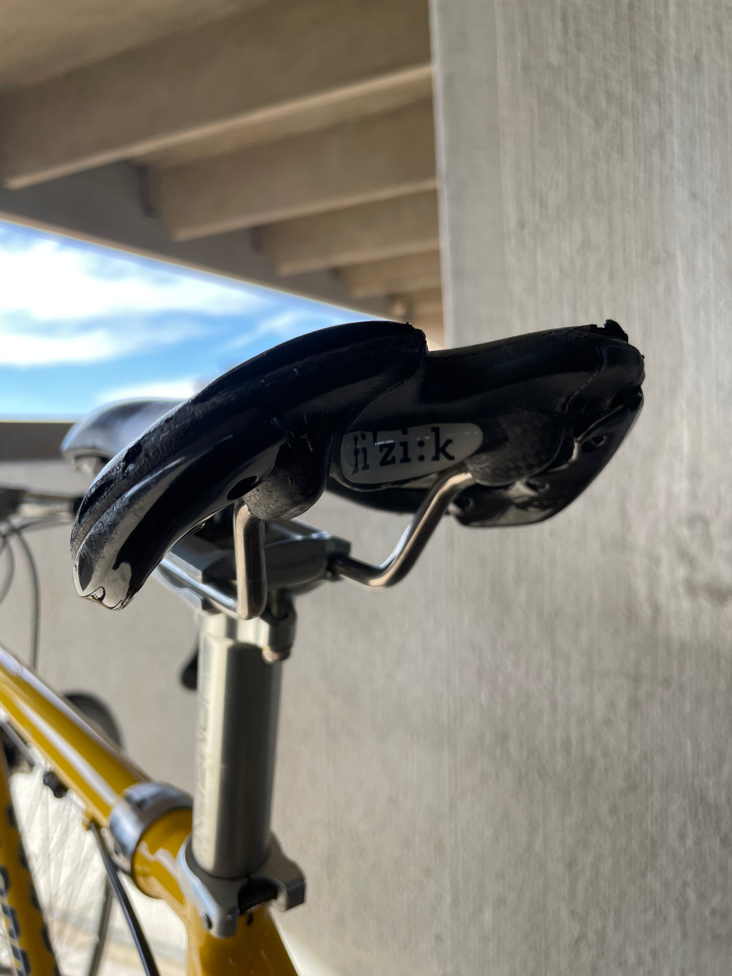 Serotta Legend Ti with S&S Couplers