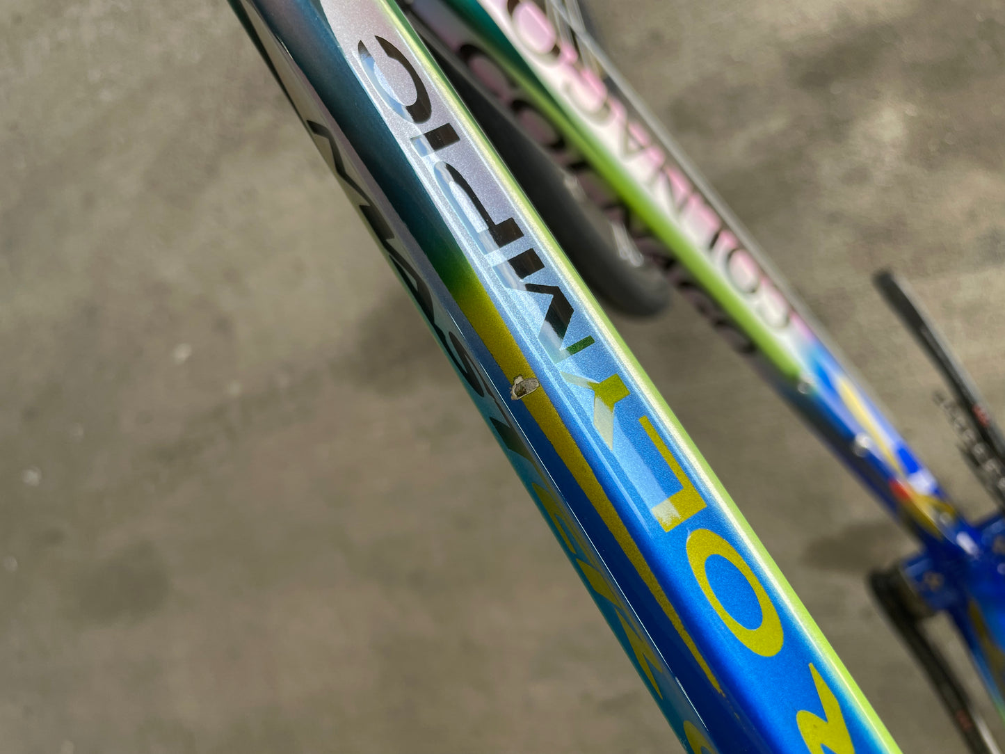 Colnago Master Olympic